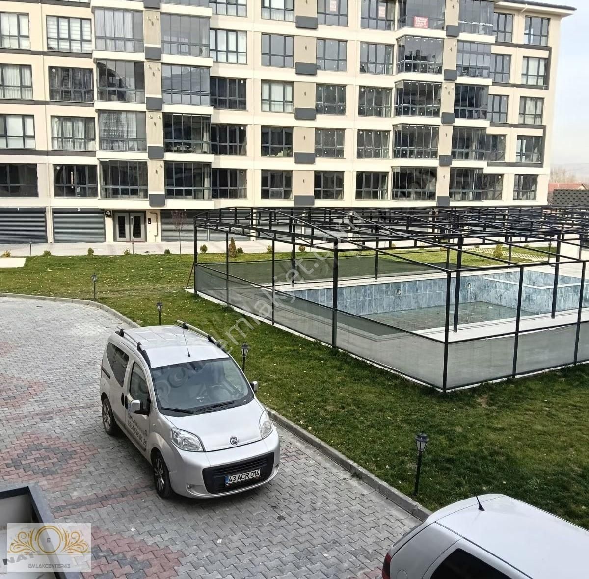 Emlak Centerden Bölcek De Ultra Lüks Yüzme Havuzlu 3+1 Daire - Görsel 10