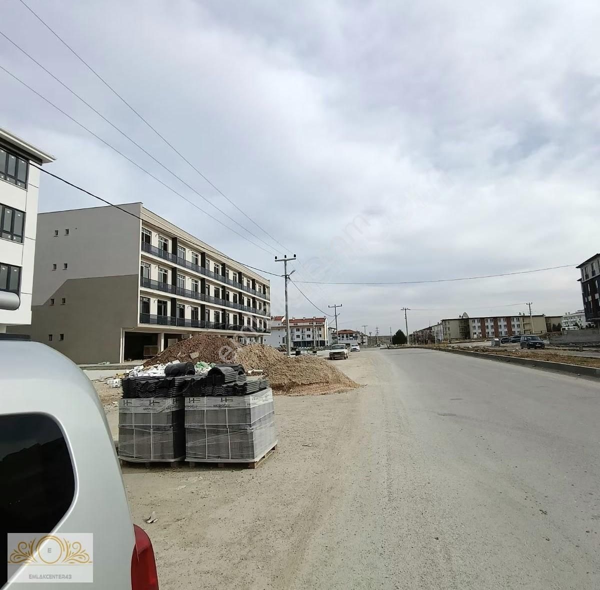 Emlak Centerden Kirazpınarda Satılık 1+1daire - Görsel 7