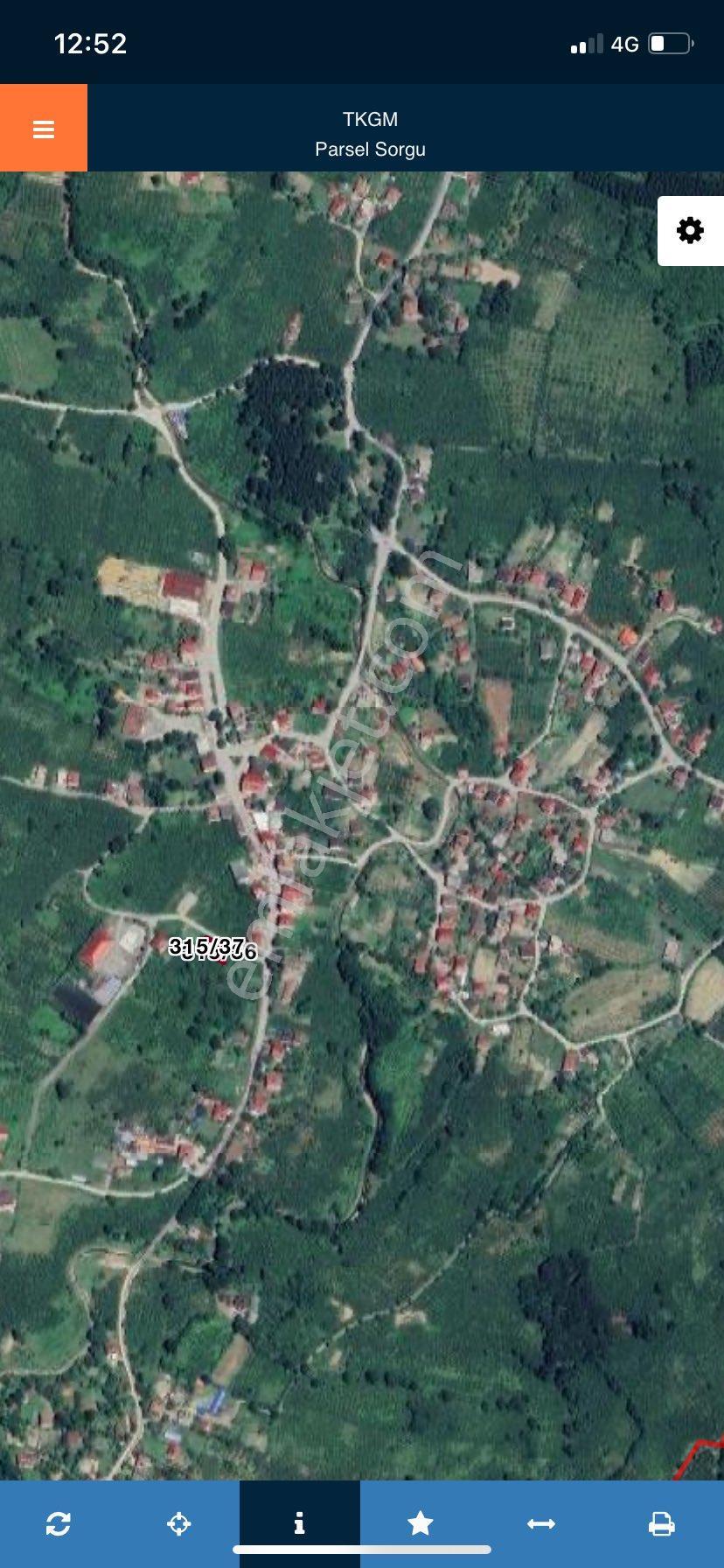 St Bodrum Gayrimenkul Den Fırsat Arsa - Görsel 2
