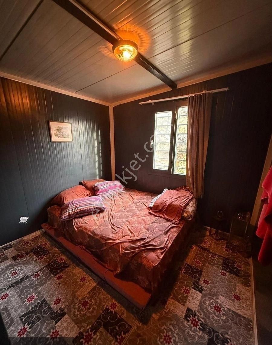 Nexus'tan Kumbağ'da Müstakil Satılık Tinyhouse Dağ Evi - Görsel 17