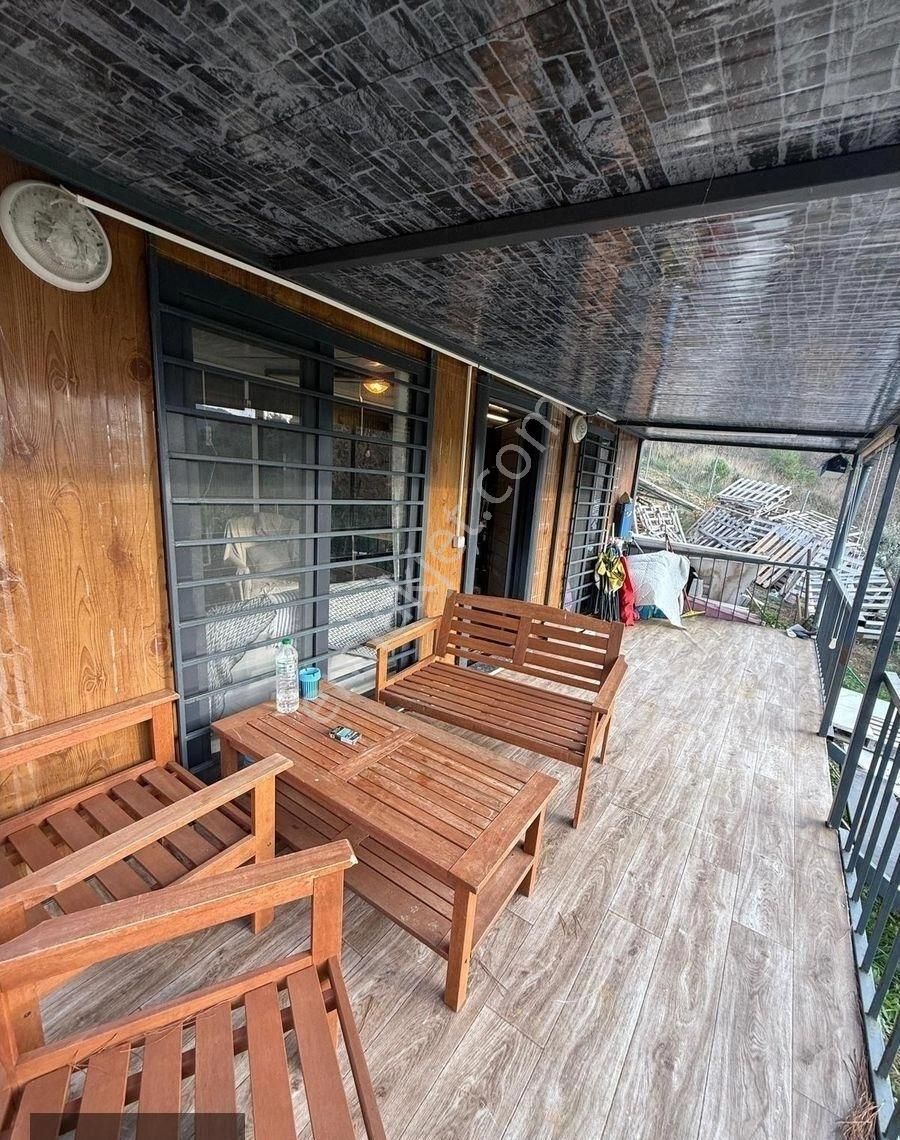 Nexus'tan Kumbağ'da Müstakil Satılık Tinyhouse Dağ Evi - Görsel 4