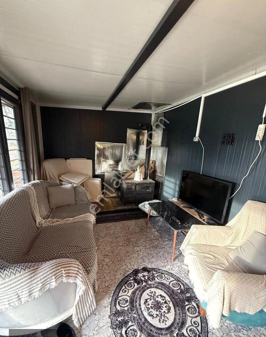 Nexus'tan Kumbağ'da Müstakil Satılık Tinyhouse Dağ Evi