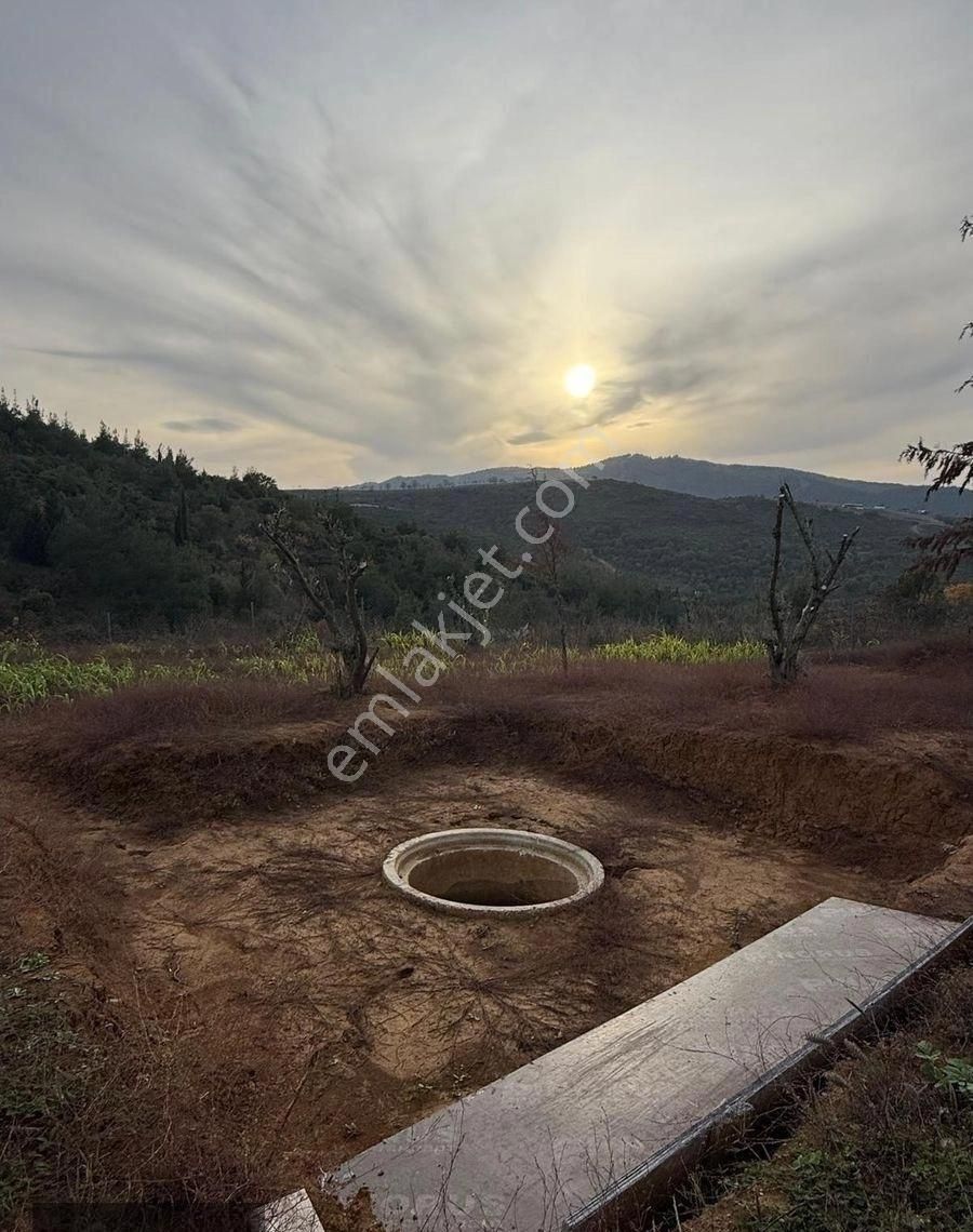 Nexus'tan Kumbağ'da Müstakil Satılık Tinyhouse Dağ Evi - Görsel 16