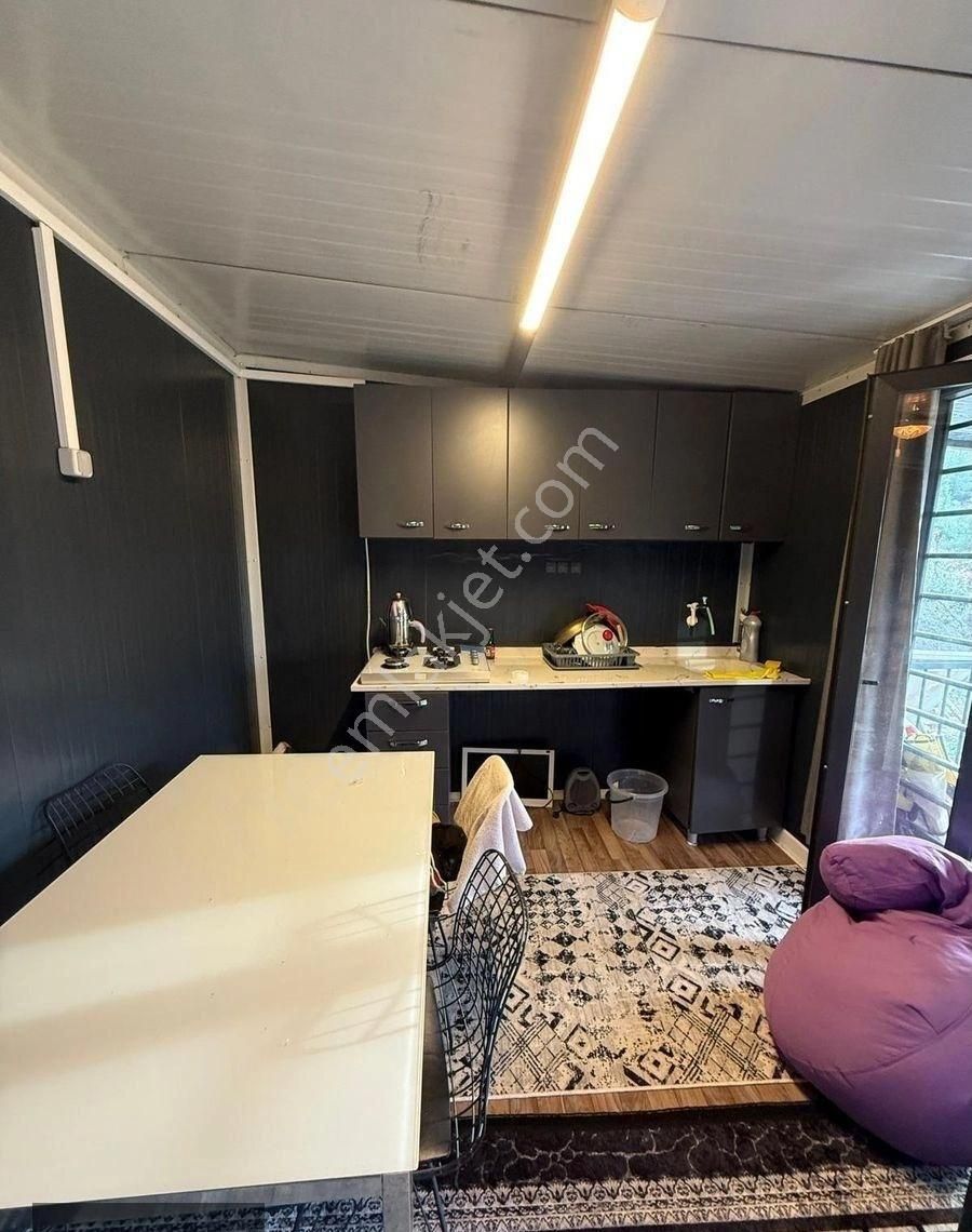 Nexus'tan Kumbağ'da Müstakil Satılık Tinyhouse Dağ Evi - Görsel 5