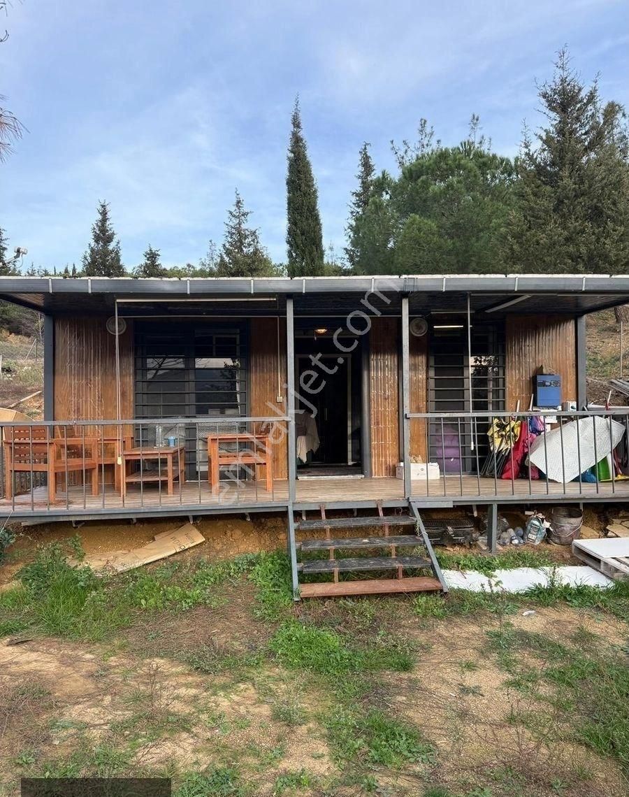 Nexus'tan Kumbağ'da Müstakil Satılık Tinyhouse Dağ Evi - Görsel 12