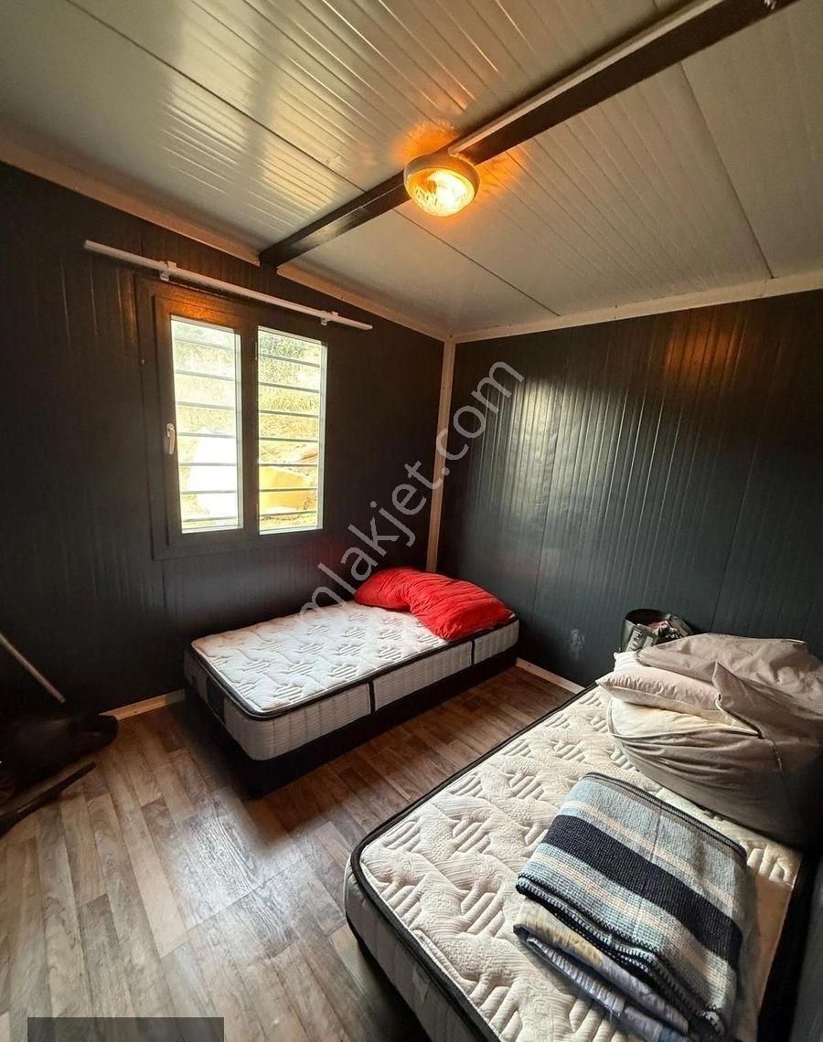 Nexus'tan Kumbağ'da Müstakil Satılık Tinyhouse Dağ Evi - Görsel 3