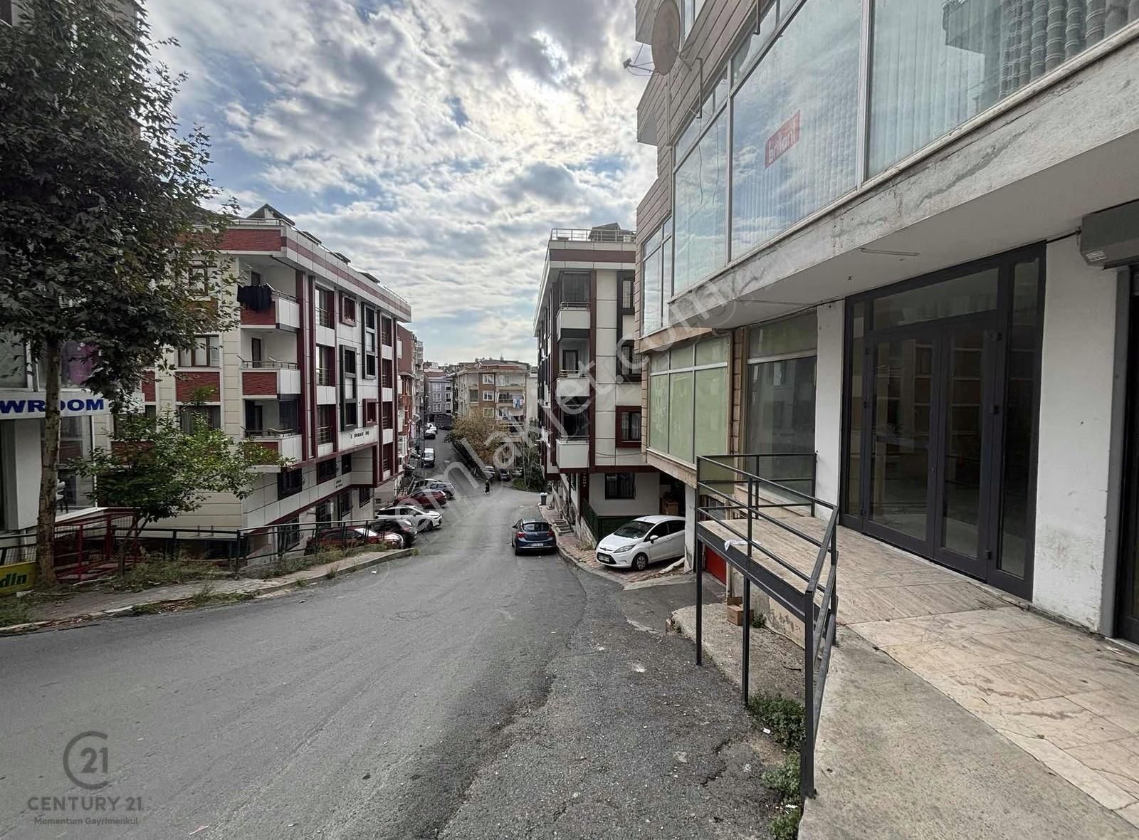 Eyüp Güzeltepe'de Cadde Üzeri 240 M2 Satılık Dükkan - Görsel 24