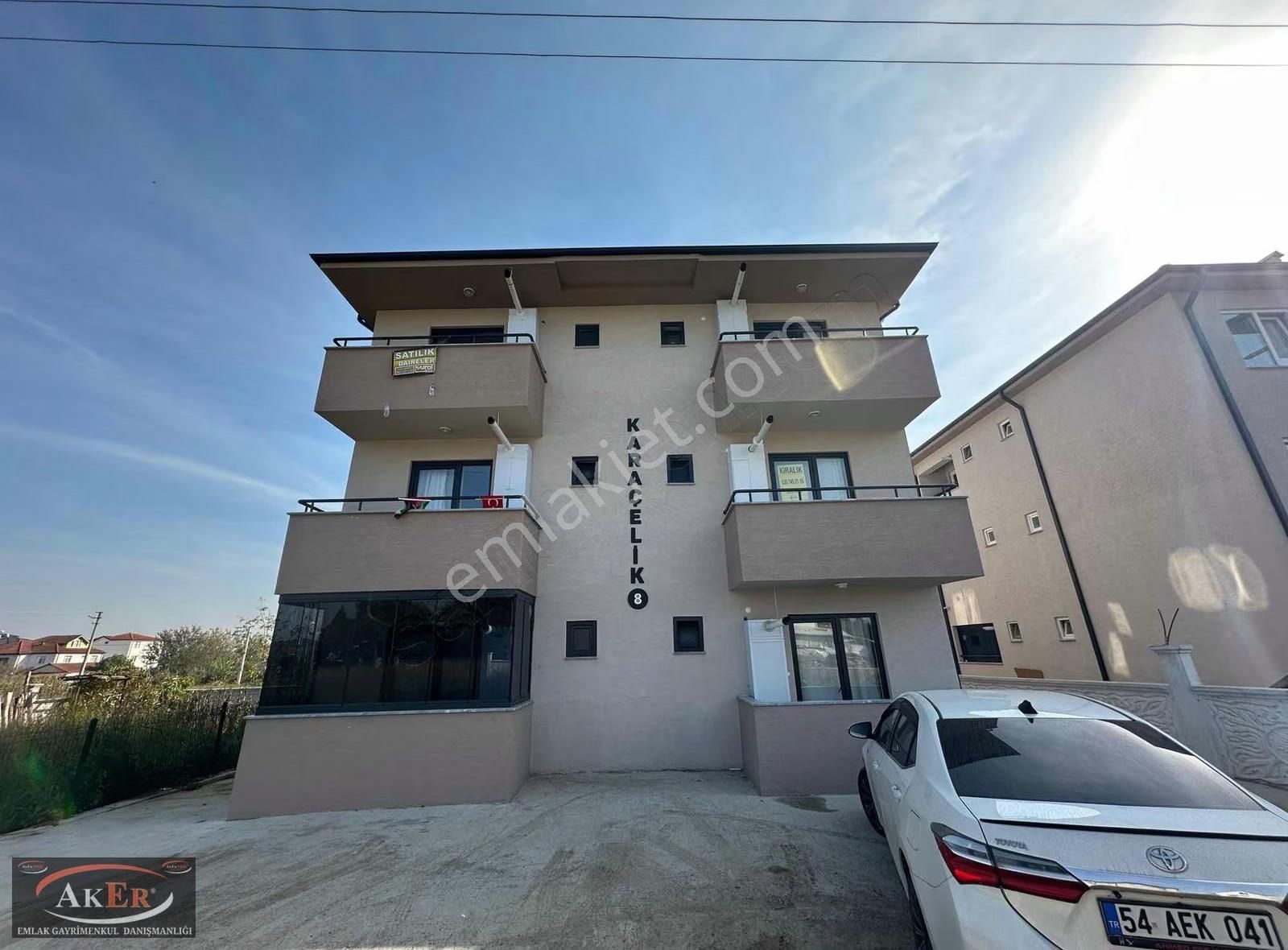 Yeni Mahallede Eşyalı Kiralık 1+1 Daire - Görsel 11