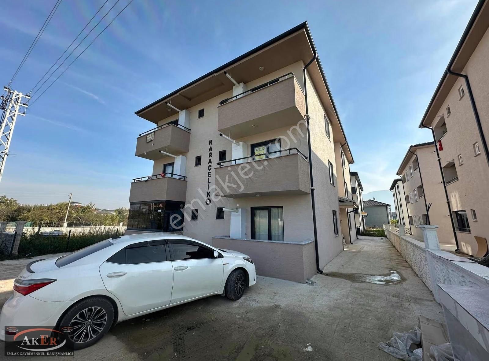 Yeni Mahallede Eşyalı Kiralık 1+1 Daire - Görsel 3