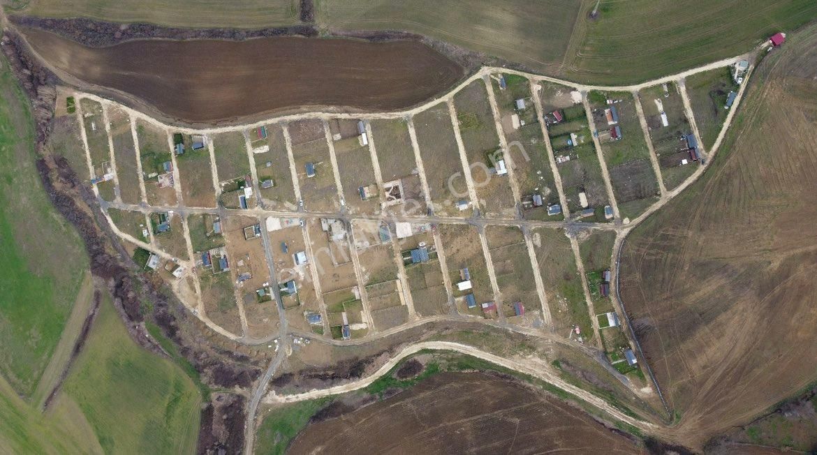 Çatalca Kabakça Da 7/24 Güvenlik Ve Kameralı Sitede Satılık Tiny Ev - Görsel 2