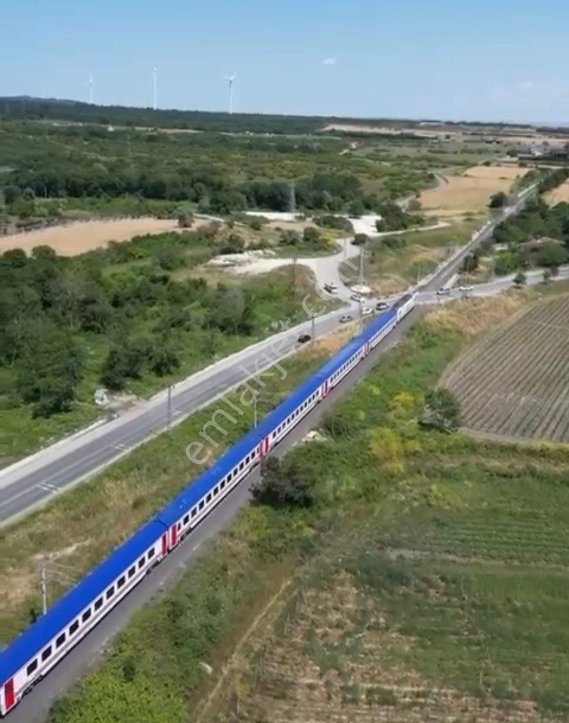 Çatalca Kabakça Da 7/24 Güvenlik Ve Kameralı Sitede Satılık Tiny Ev - Görsel 18