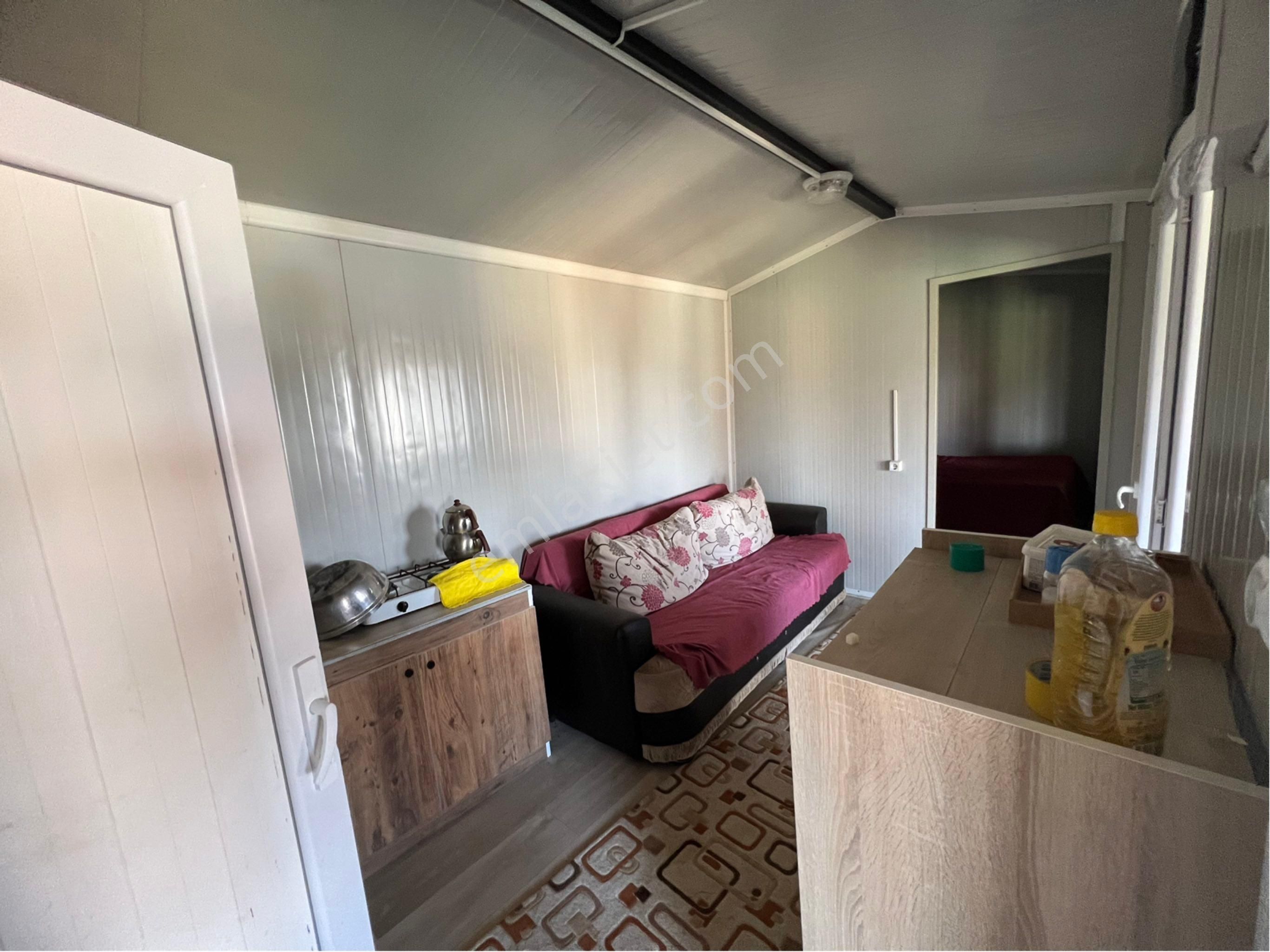 Çatalca Kabakça Da 7/24 Güvenlik Ve Kameralı Sitede Satılık Tiny Ev - Görsel 26