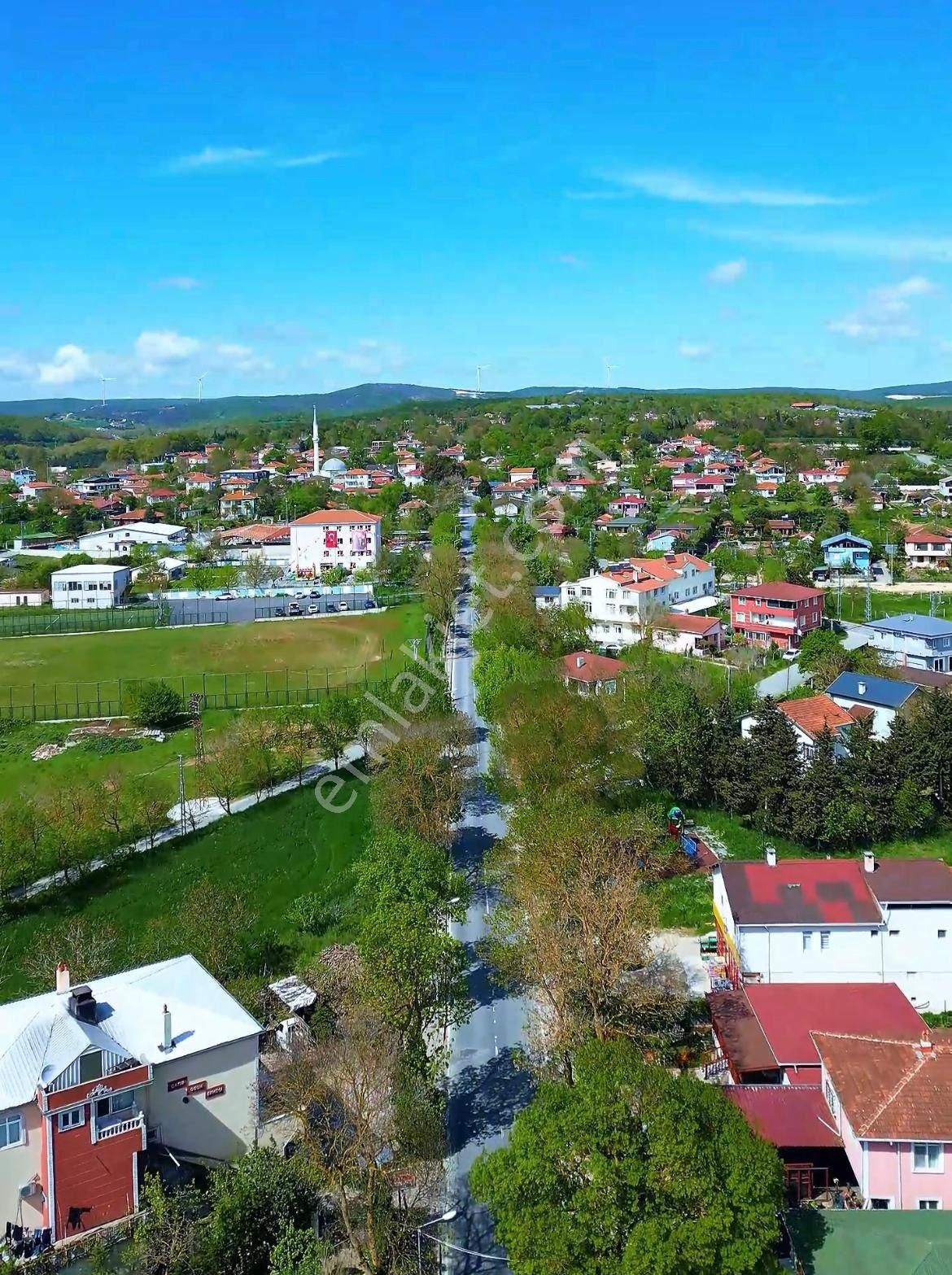 Çatalca Kabakça Da 7/24 Güvenlik Ve Kameralı Sitede Satılık Tiny Ev - Görsel 16