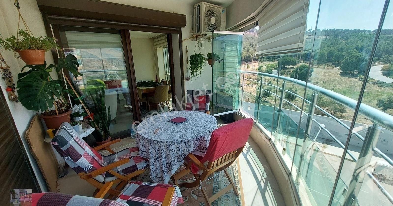 Baytraklı Körfez Mah.doğa Sitesinde Satılık Lüks Daire Kanıt Emlaktan - Görsel 14