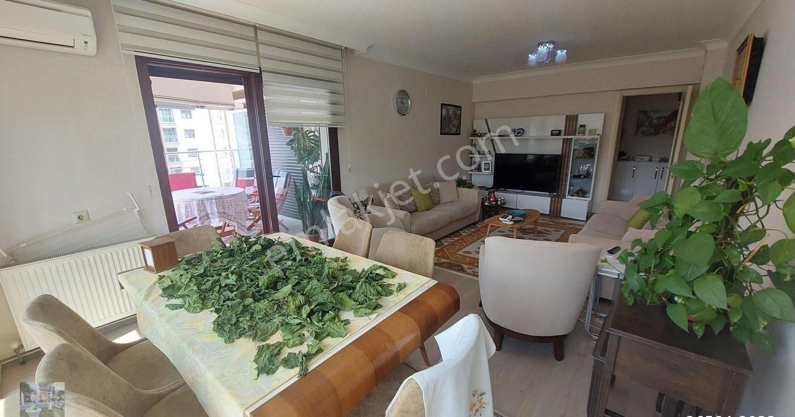 Baytraklı Körfez Mah.doğa Sitesinde Satılık Lüks Daire Kanıt Emlaktan - Görsel 12