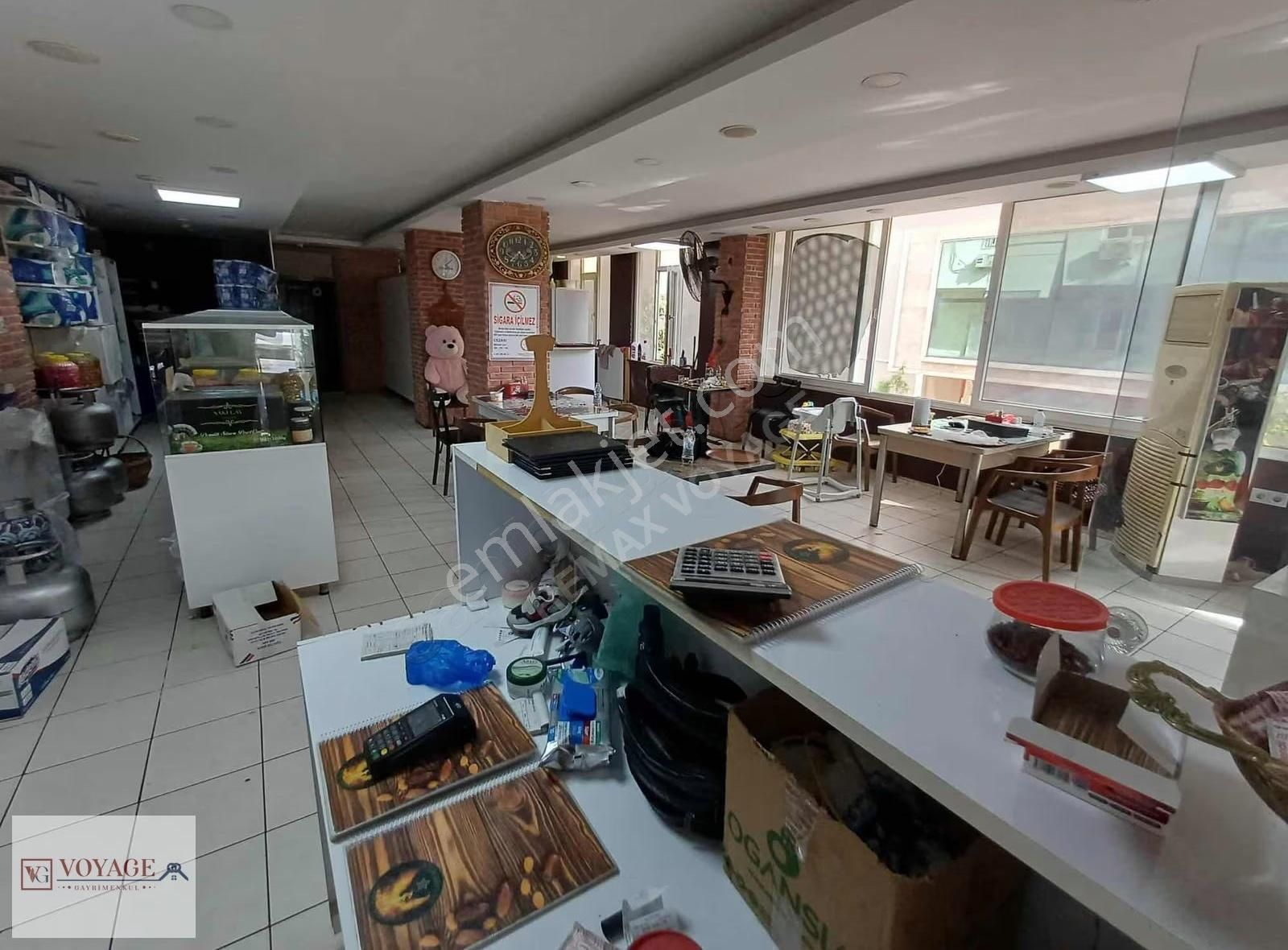 Lara Güzeloba'da Cadde Üzeri Devren Kiralık Restaurant - Görsel 3