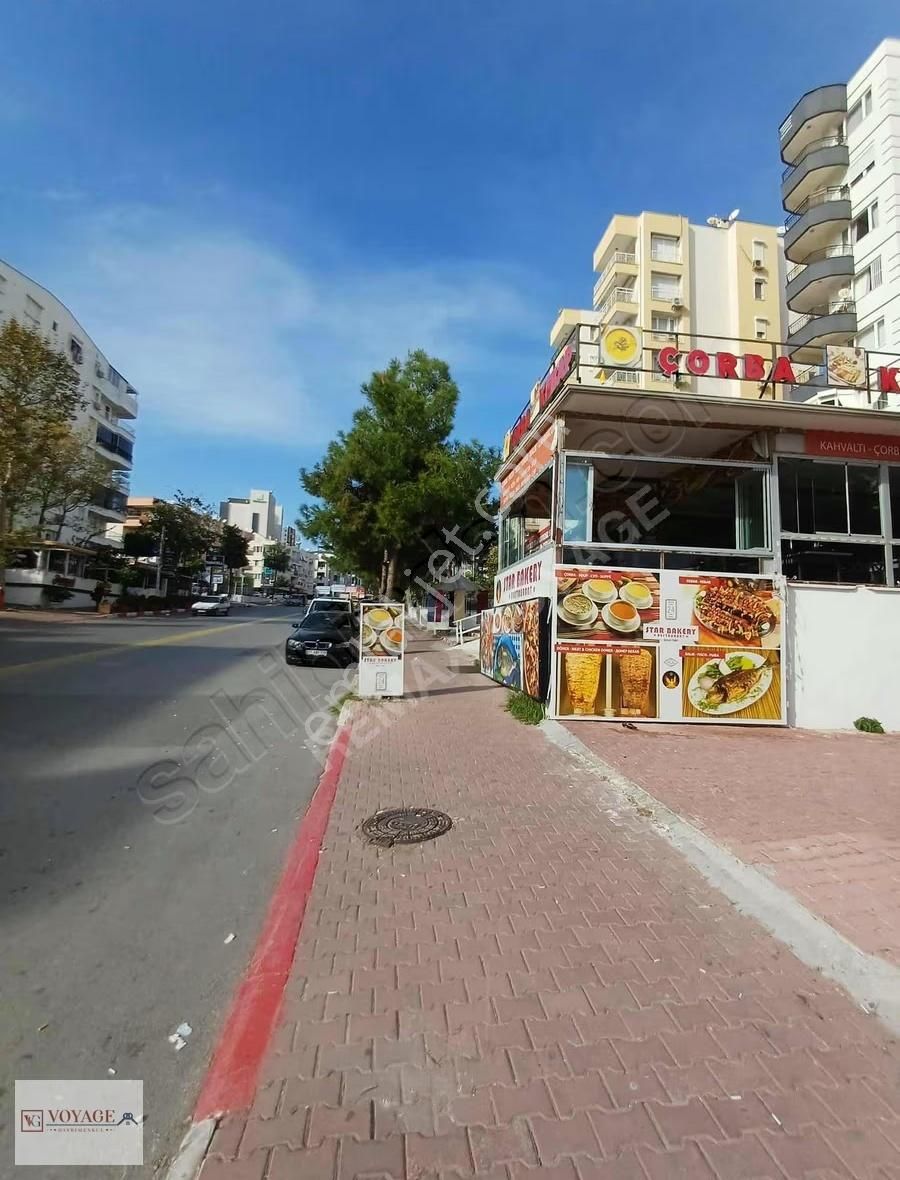 Lara Güzeloba'da Cadde Üzeri Devren Kiralık Restaurant - Görsel 21