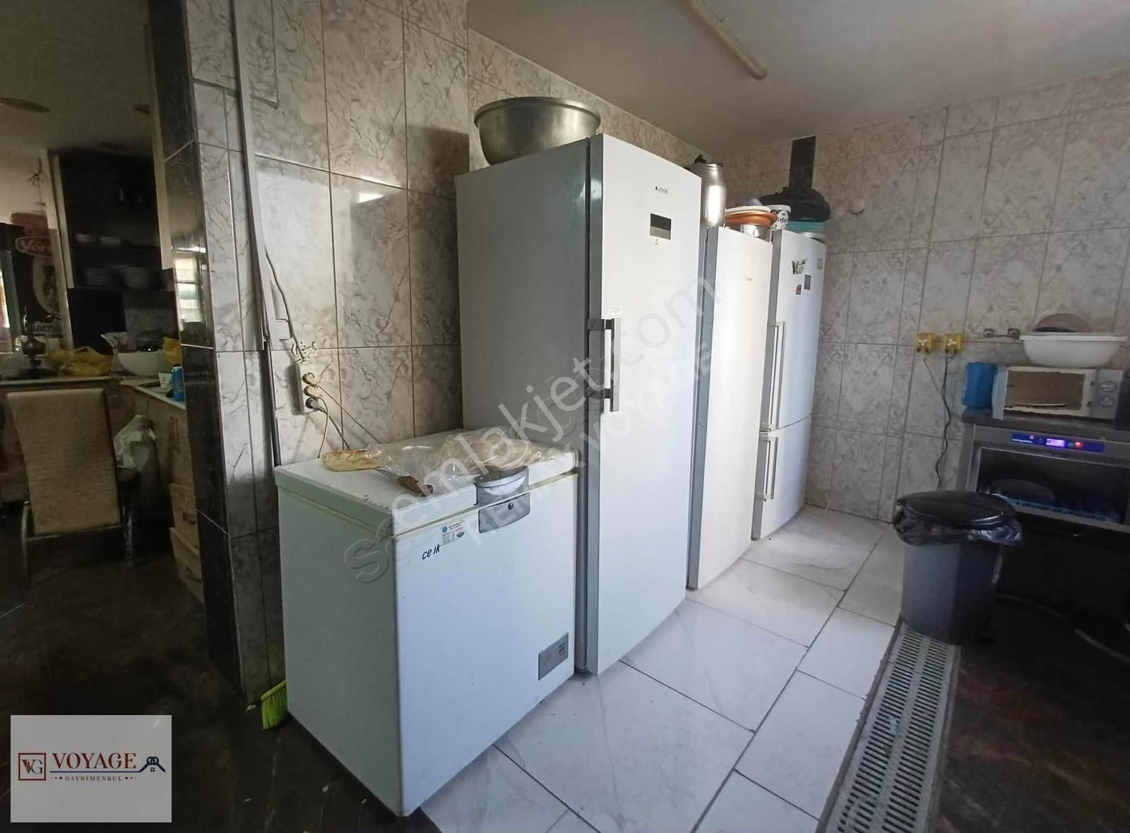 Lara Güzeloba'da Cadde Üzeri Devren Kiralık Restaurant - Görsel 30