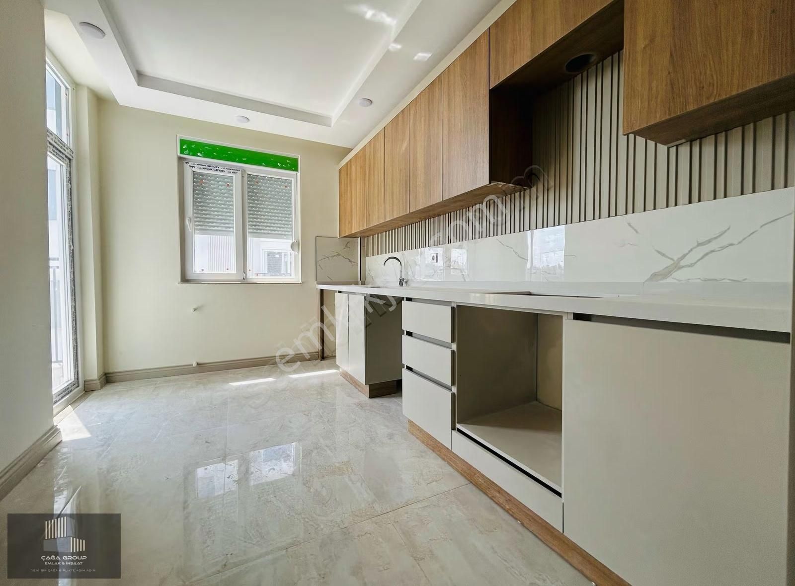 Aydoğmuş Mah.1.kat 2+1 100 M2 Sıfır Asansörlü Satılık Daire - Görsel 4
