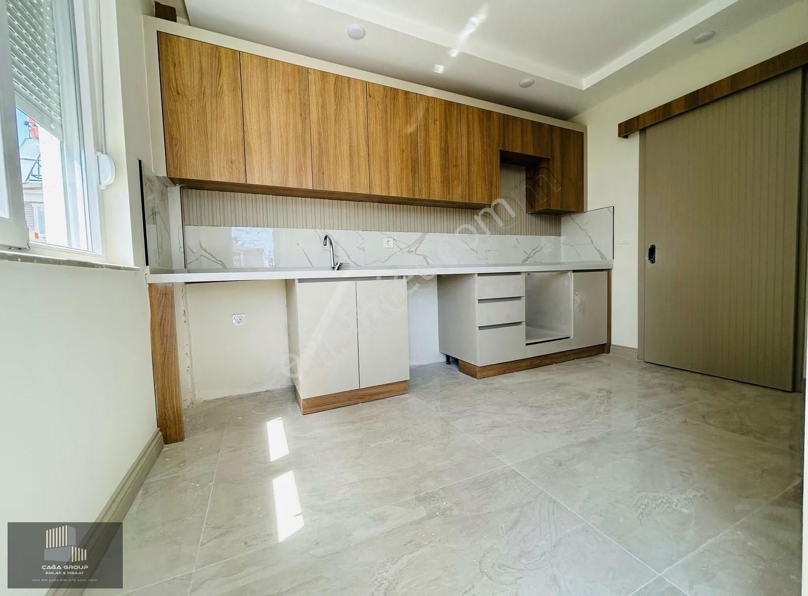 Aydoğmuş Mah.1.kat 2+1 100 M2 Sıfır Asansörlü Satılık Daire - Görsel 3