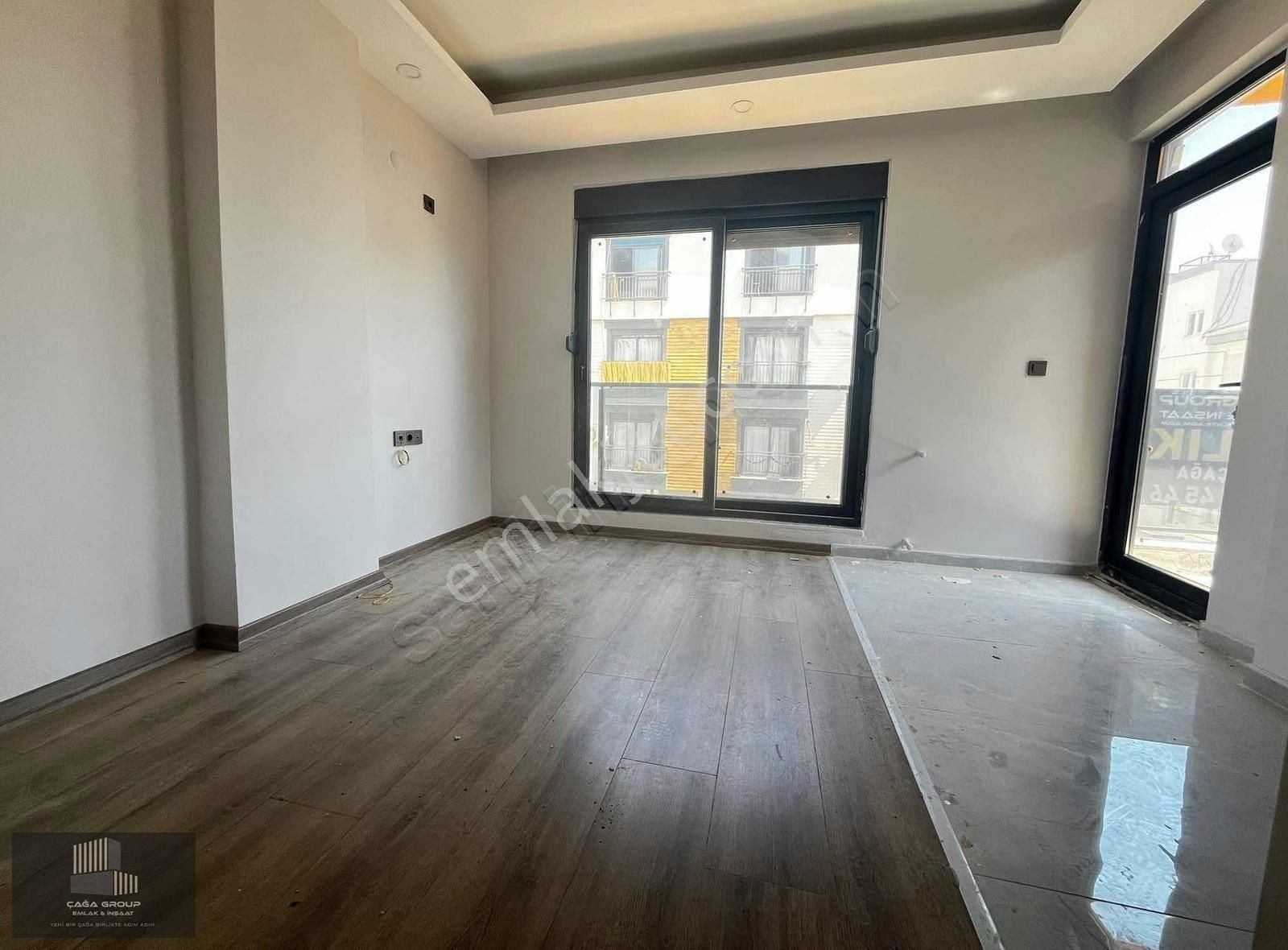 Cadde Üstü 1+1 Katta Asansörlü - Görsel 15