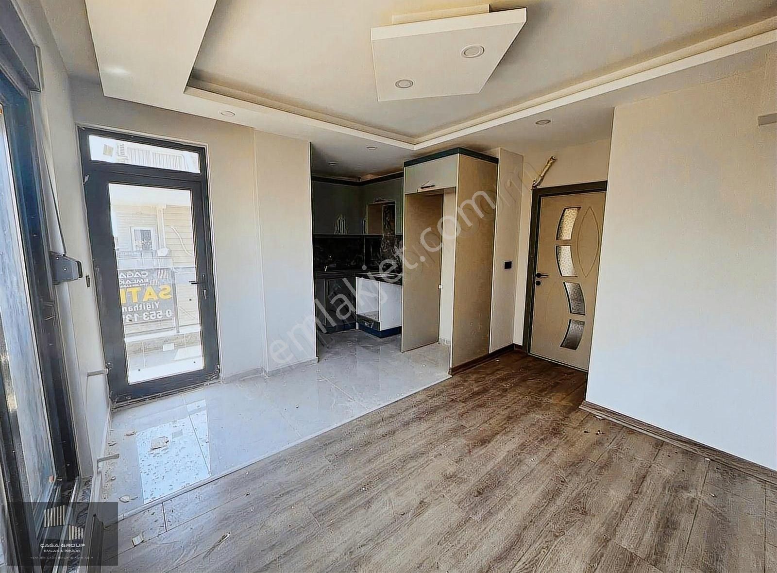 Cadde Üstü 1+1 Katta Asansörlü - Görsel 21