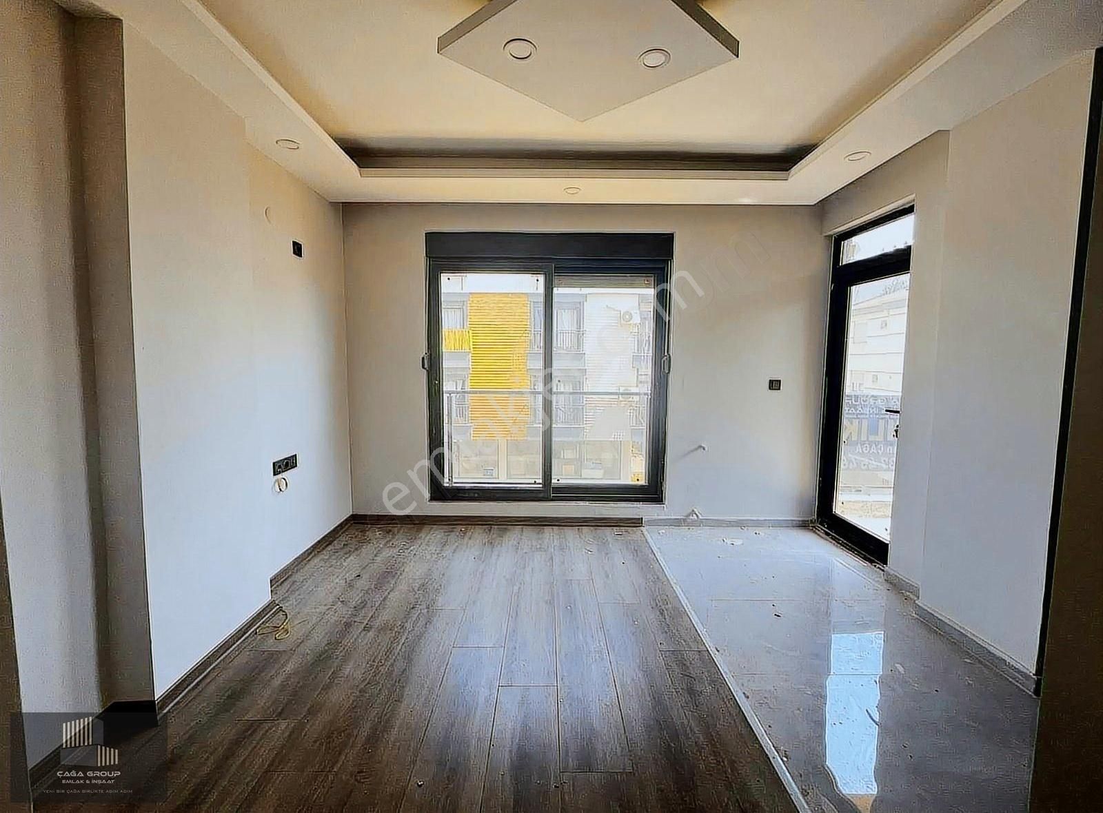 Cadde Üstü 1+1 Katta Asansörlü - Görsel 16