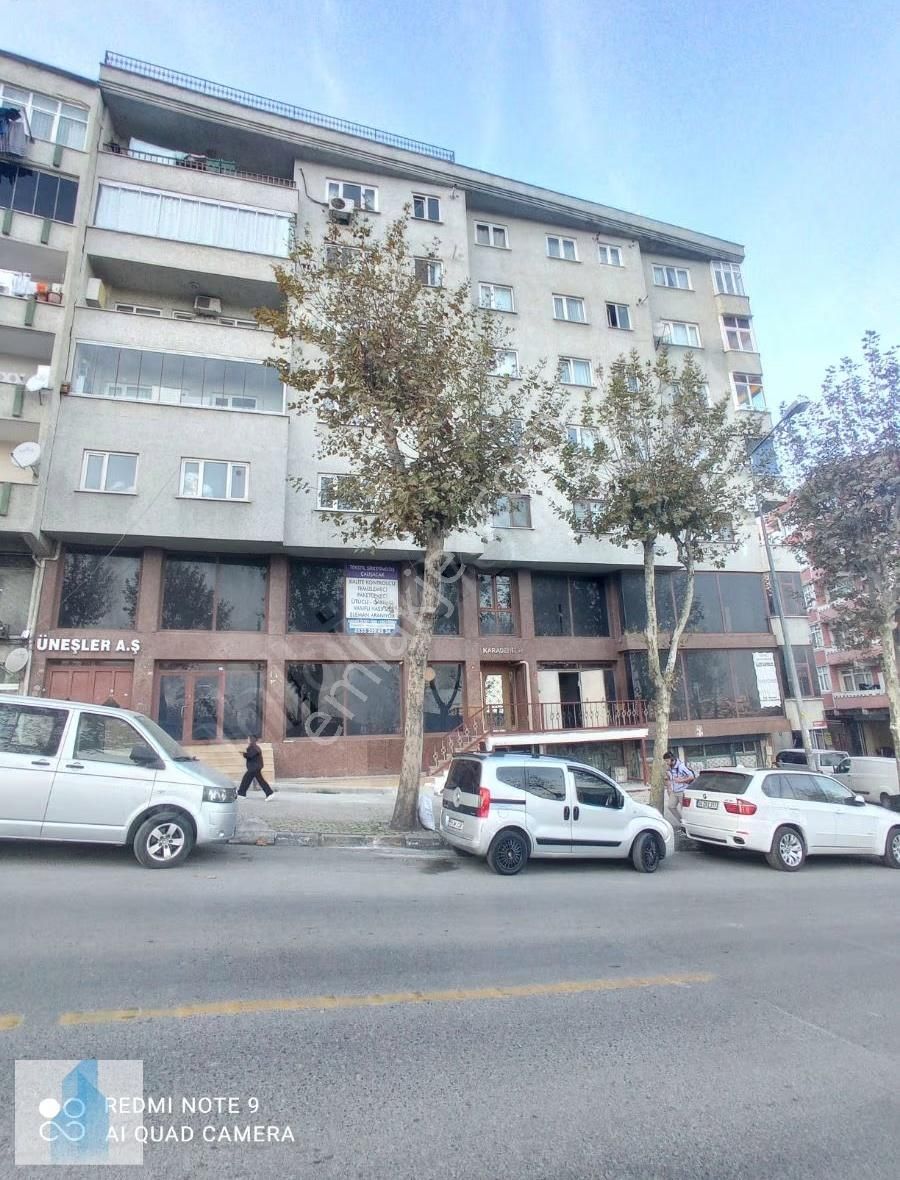 Bağcılar Da Kurumsal Firmalara Uygun Kiralık 1200 M2 İşyeri
