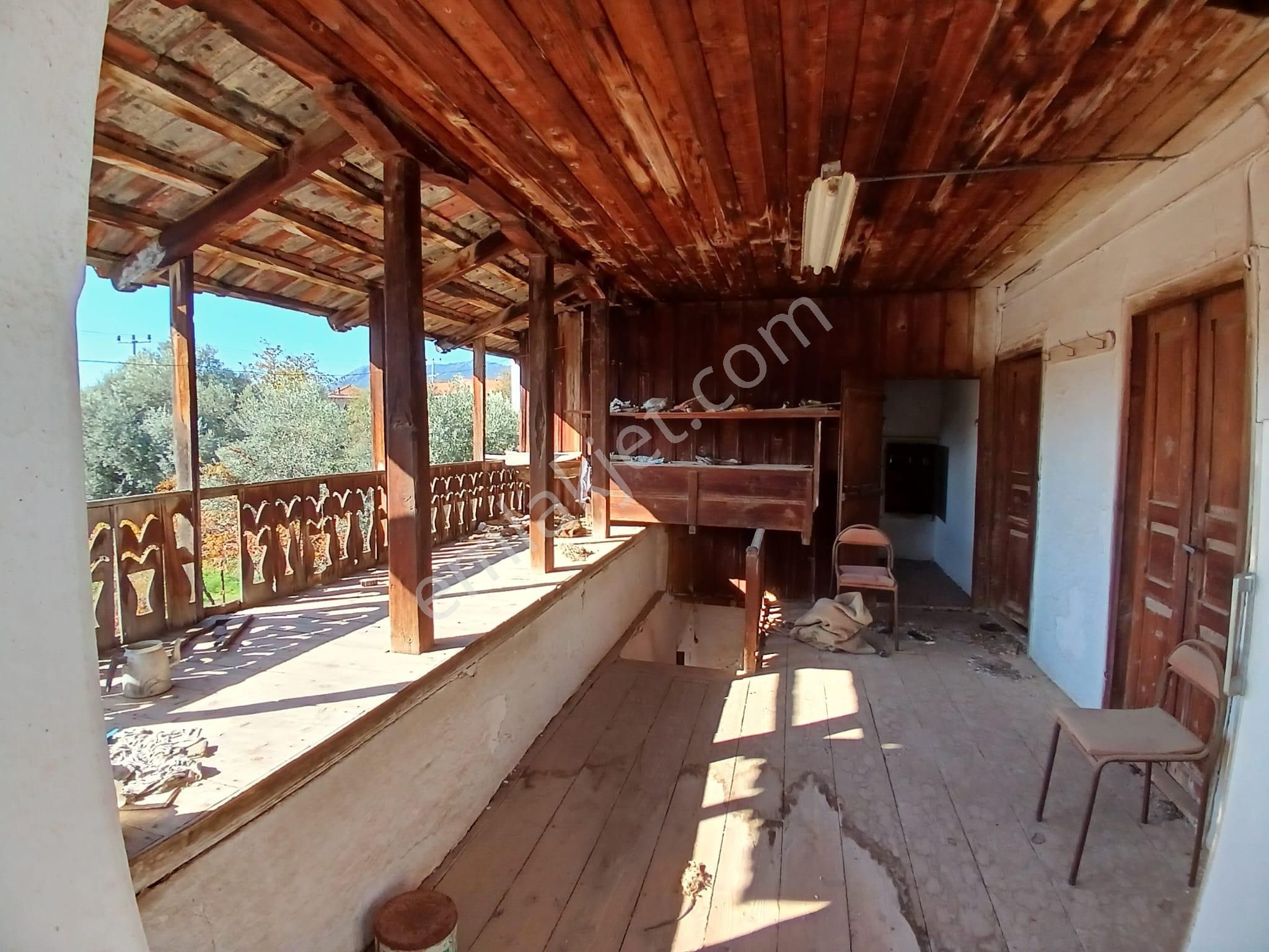 Fethiye'nin En Ucuz Müstakil Evi İncirköy'de - Görsel 8