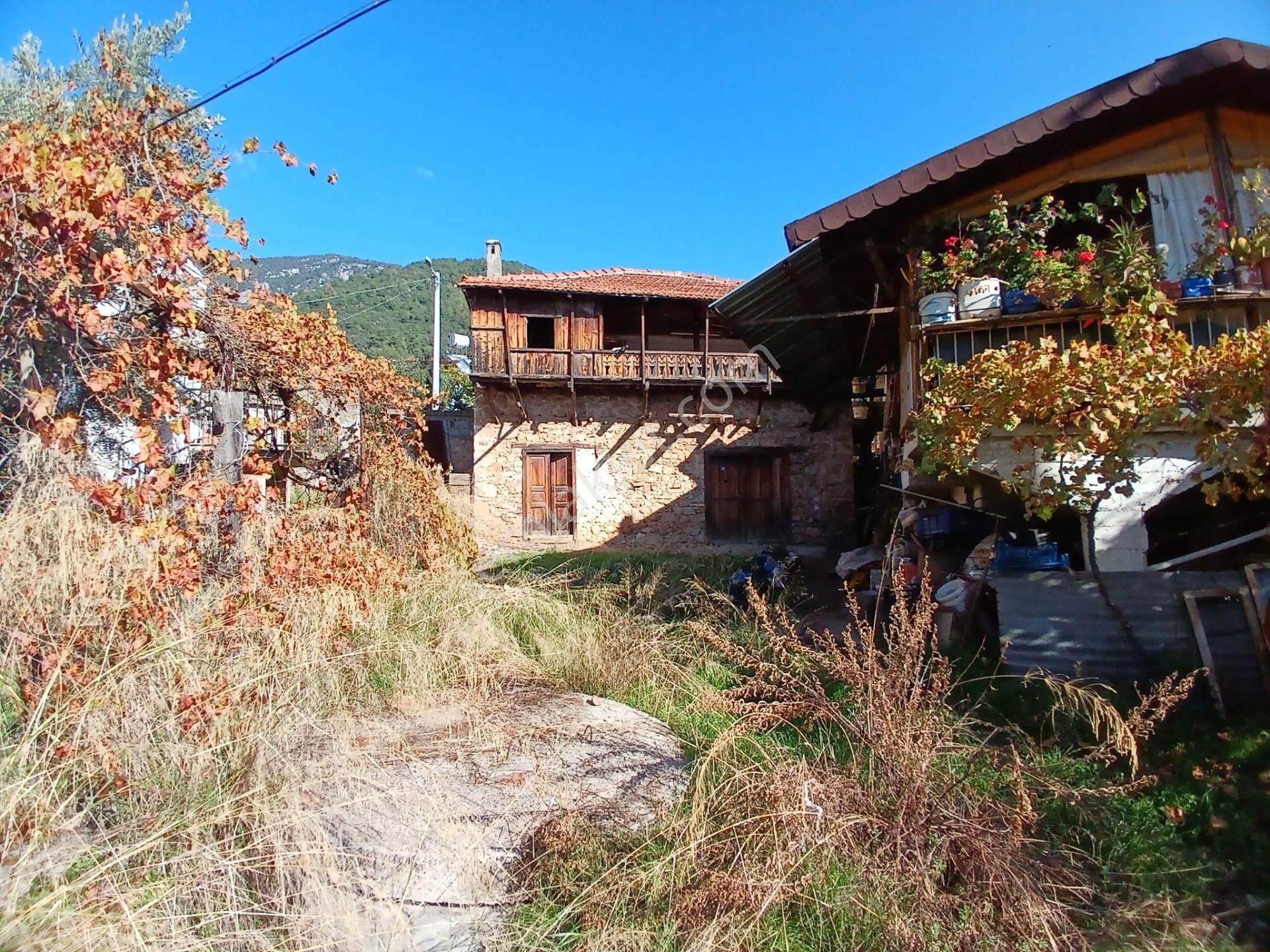 Fethiye'nin En Ucuz Müstakil Evi İncirköy'de - Görsel 2
