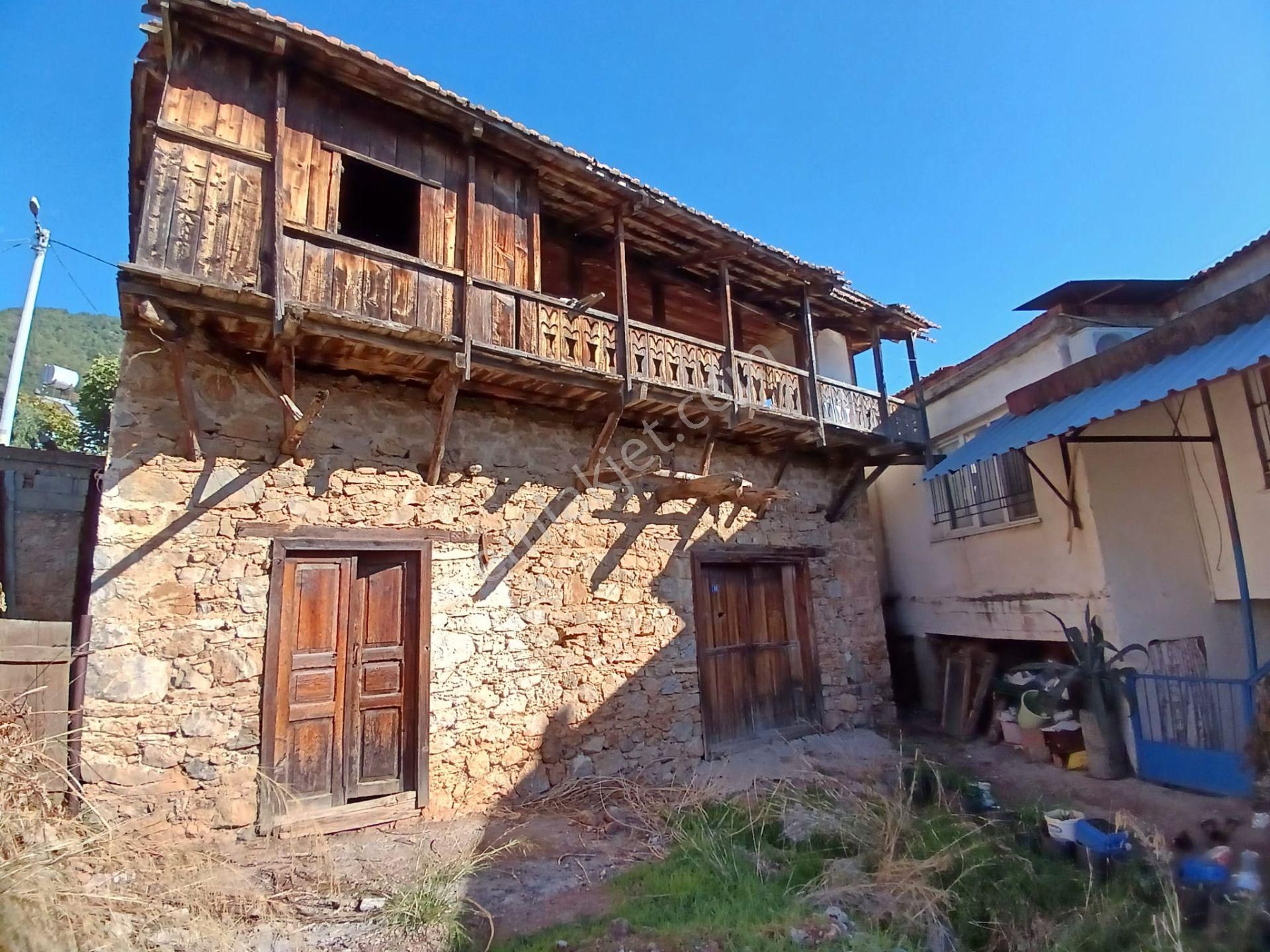 Fethiye'nin En Ucuz Müstakil Evi İncirköy'de - Görsel 5