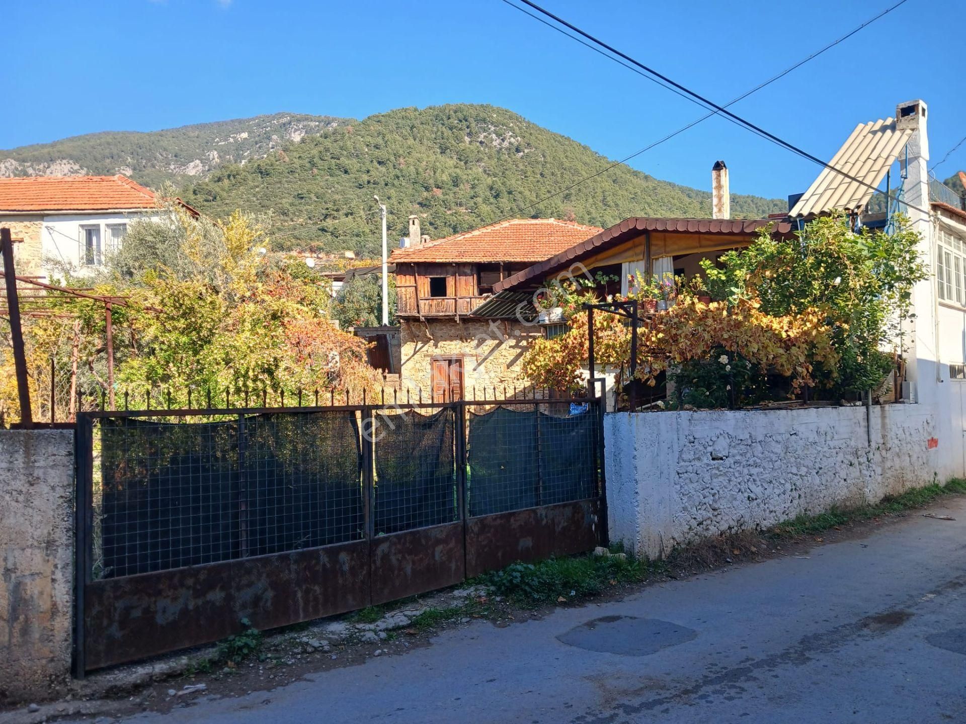 Fethiye'nin En Ucuz Müstakil Evi İncirköy'de - Görsel 4