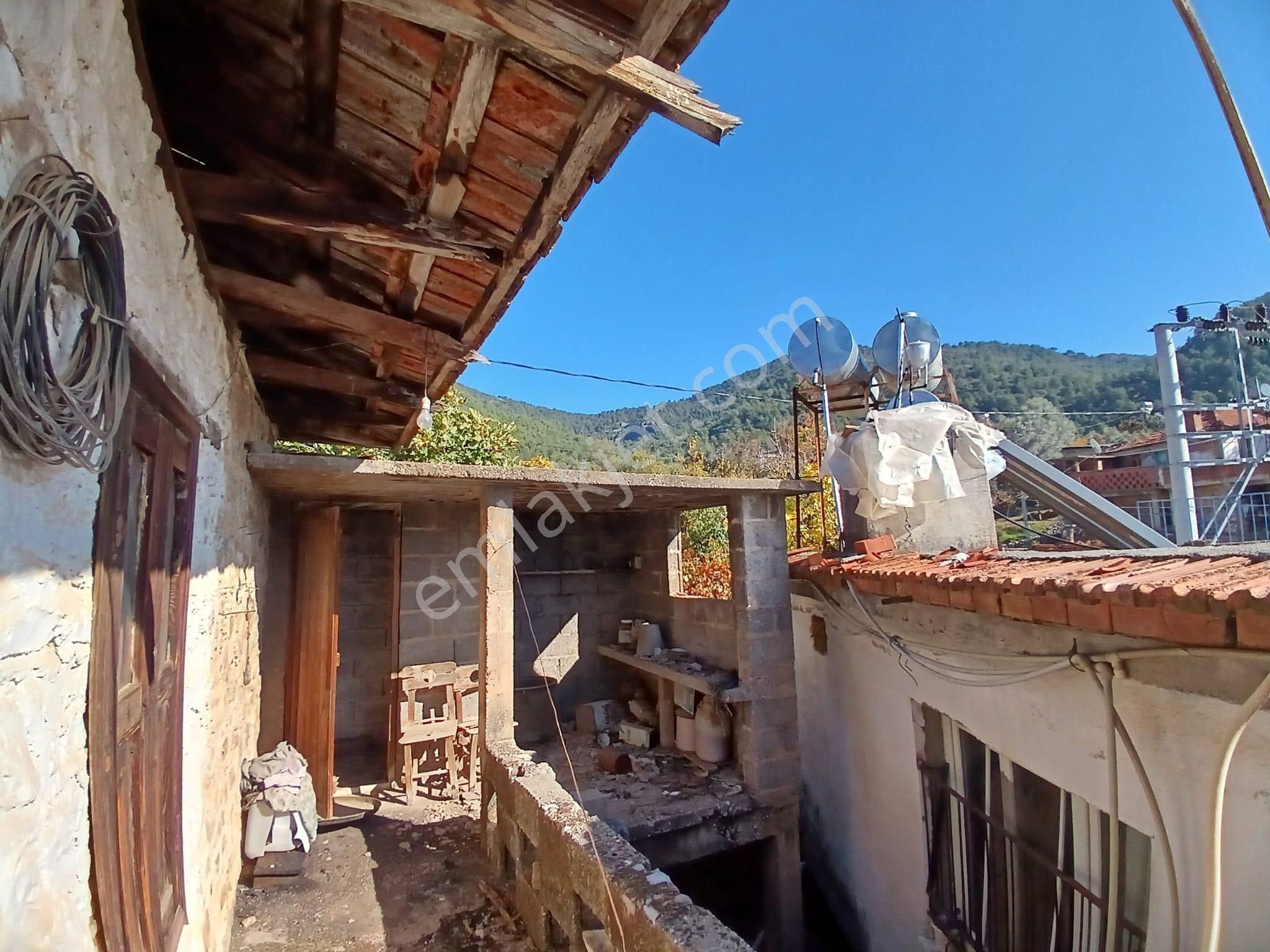 Fethiye'nin En Ucuz Müstakil Evi İncirköy'de - Görsel 13