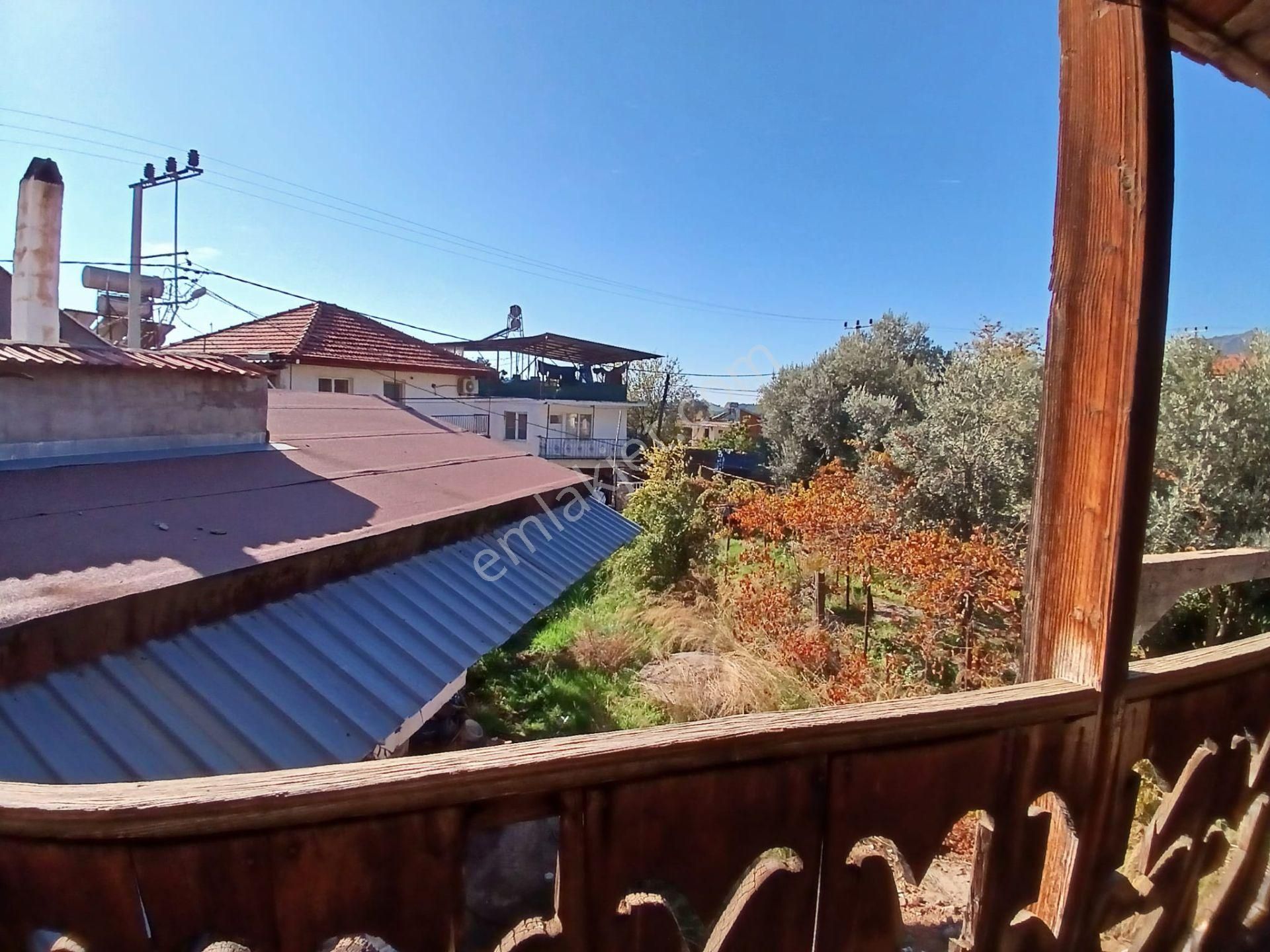 Fethiye'nin En Ucuz Müstakil Evi İncirköy'de - Görsel 11