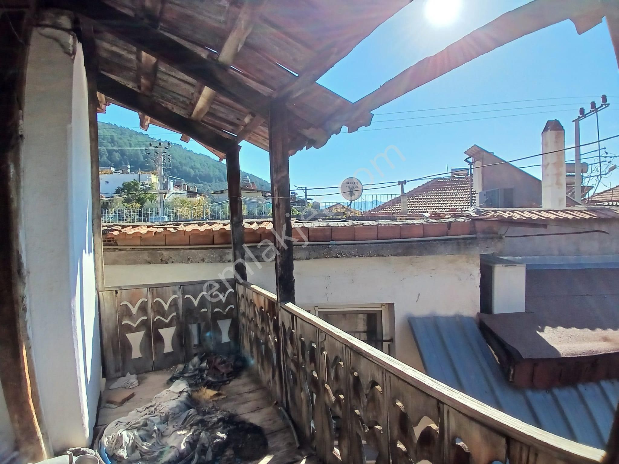Fethiye'nin En Ucuz Müstakil Evi İncirköy'de - Görsel 12