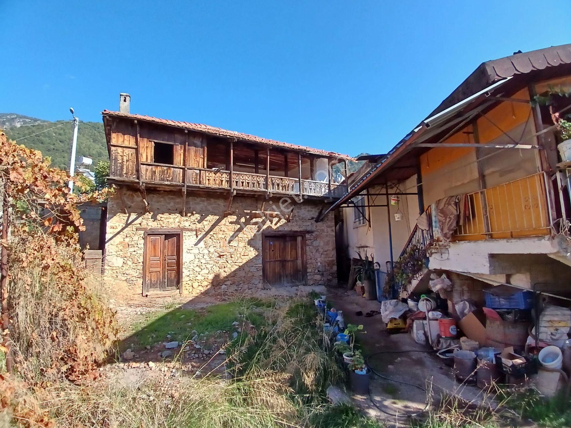 Fethiye'nin En Ucuz Müstakil Evi İncirköy'de - Görsel 3