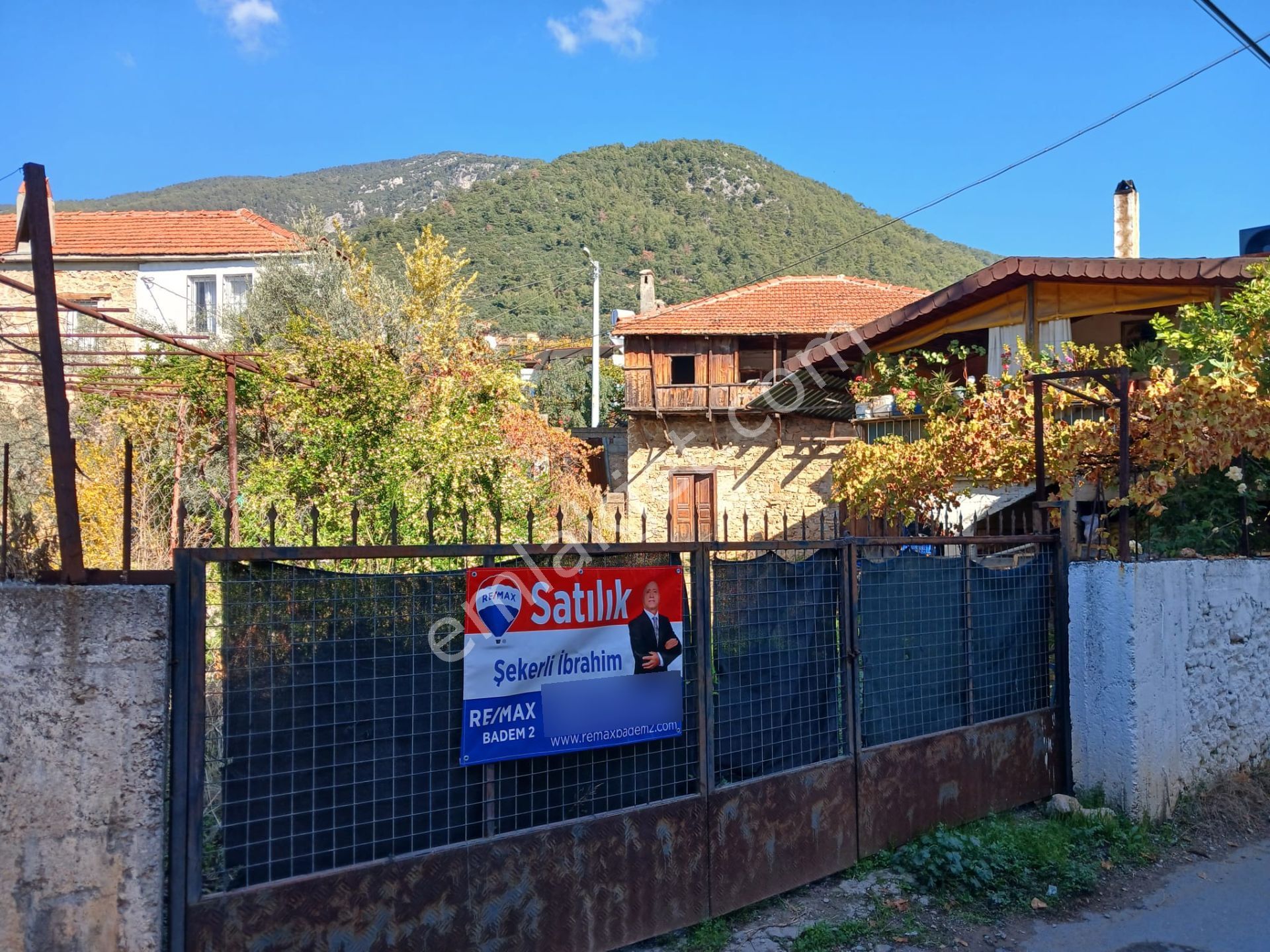 Fethiye'nin En Ucuz Müstakil Evi İncirköy'de - Görsel 7