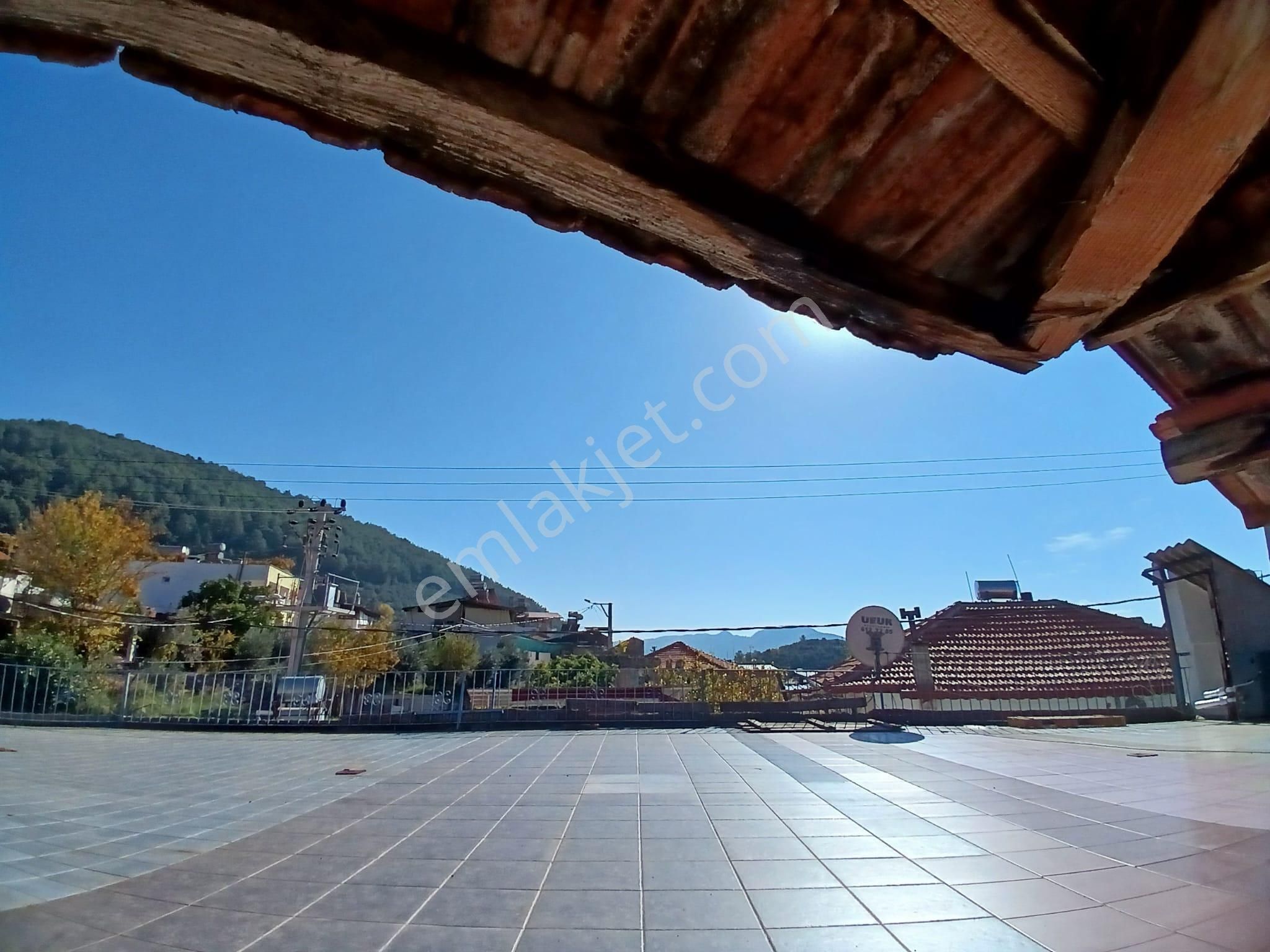 Fethiye'nin En Ucuz Müstakil Evi İncirköy'de - Görsel 15