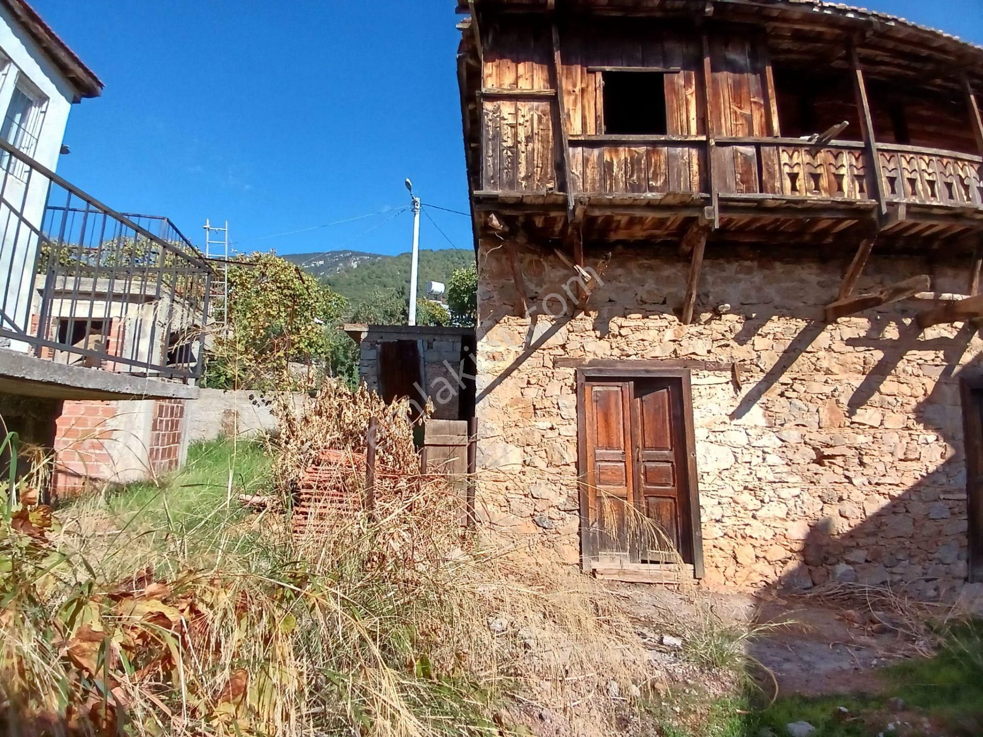Fethiye'nin En Ucuz Müstakil Evi İncirköy'de - Görsel 6