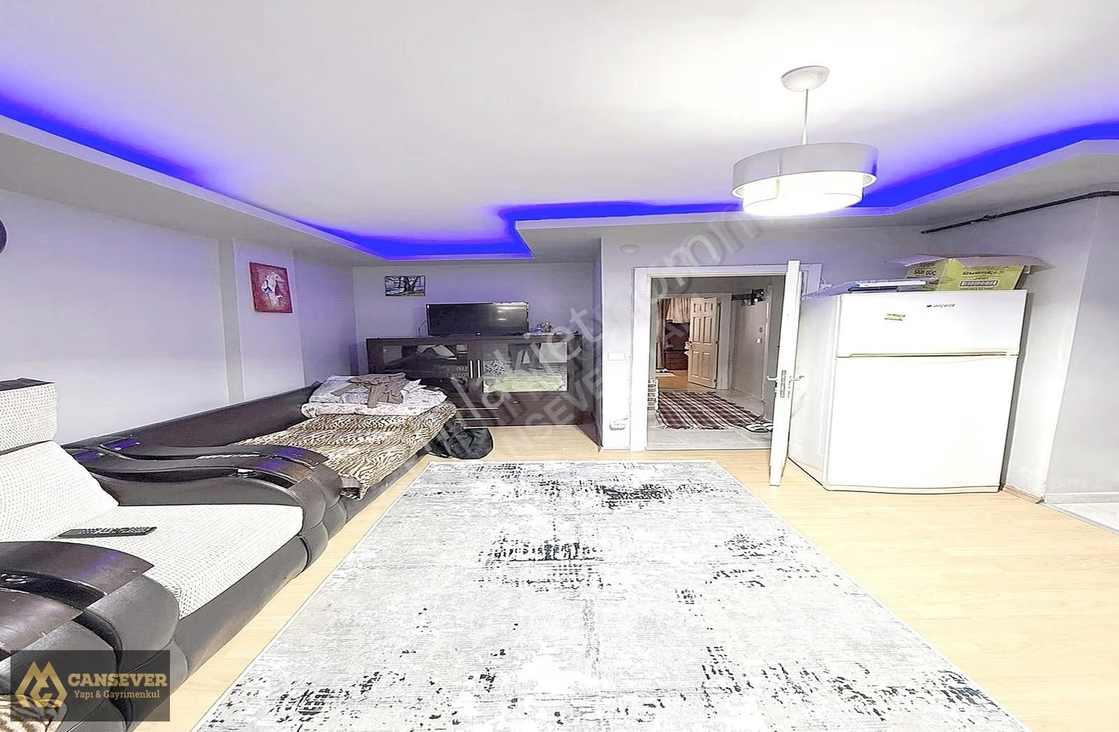 Cansever Yapı'dan 1+1 Kelepir Satılık Daire - Görsel 32