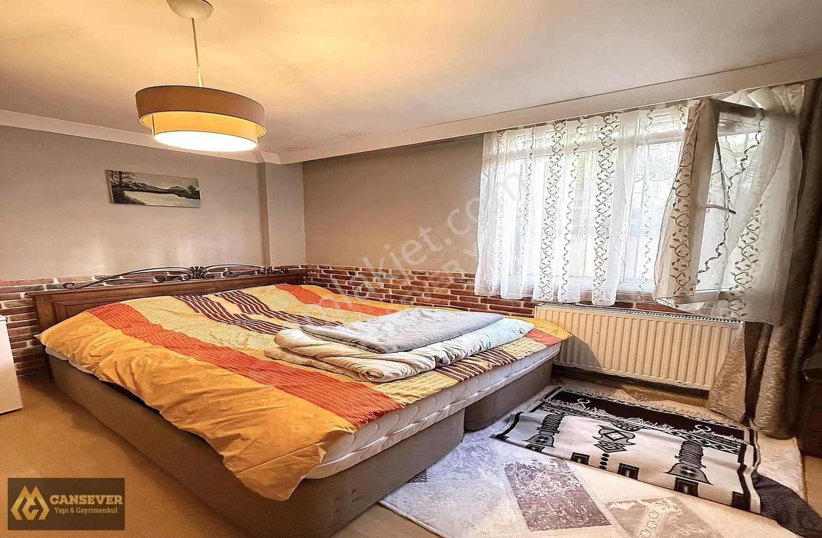 Cansever Yapı'dan 1+1 Kelepir Satılık Daire - Görsel 28