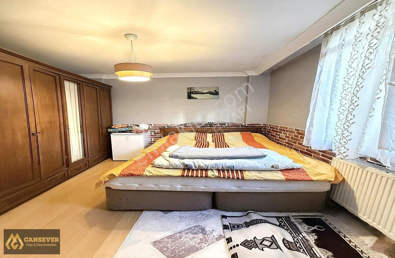 Cansever Yapı'dan 1+1 Kelepir Satılık Daire - Görsel 17