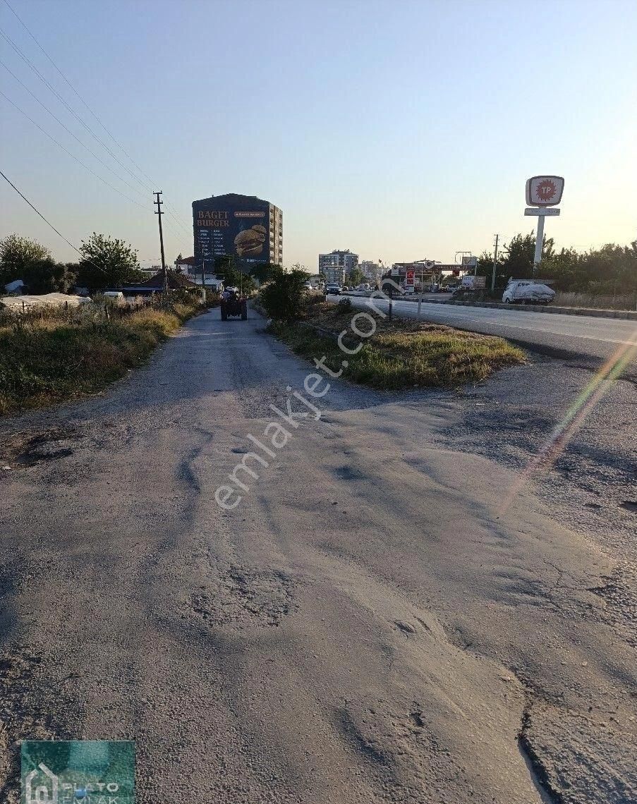 Ticari+ Konut İmarlı Büyük Arsa - Görsel 6