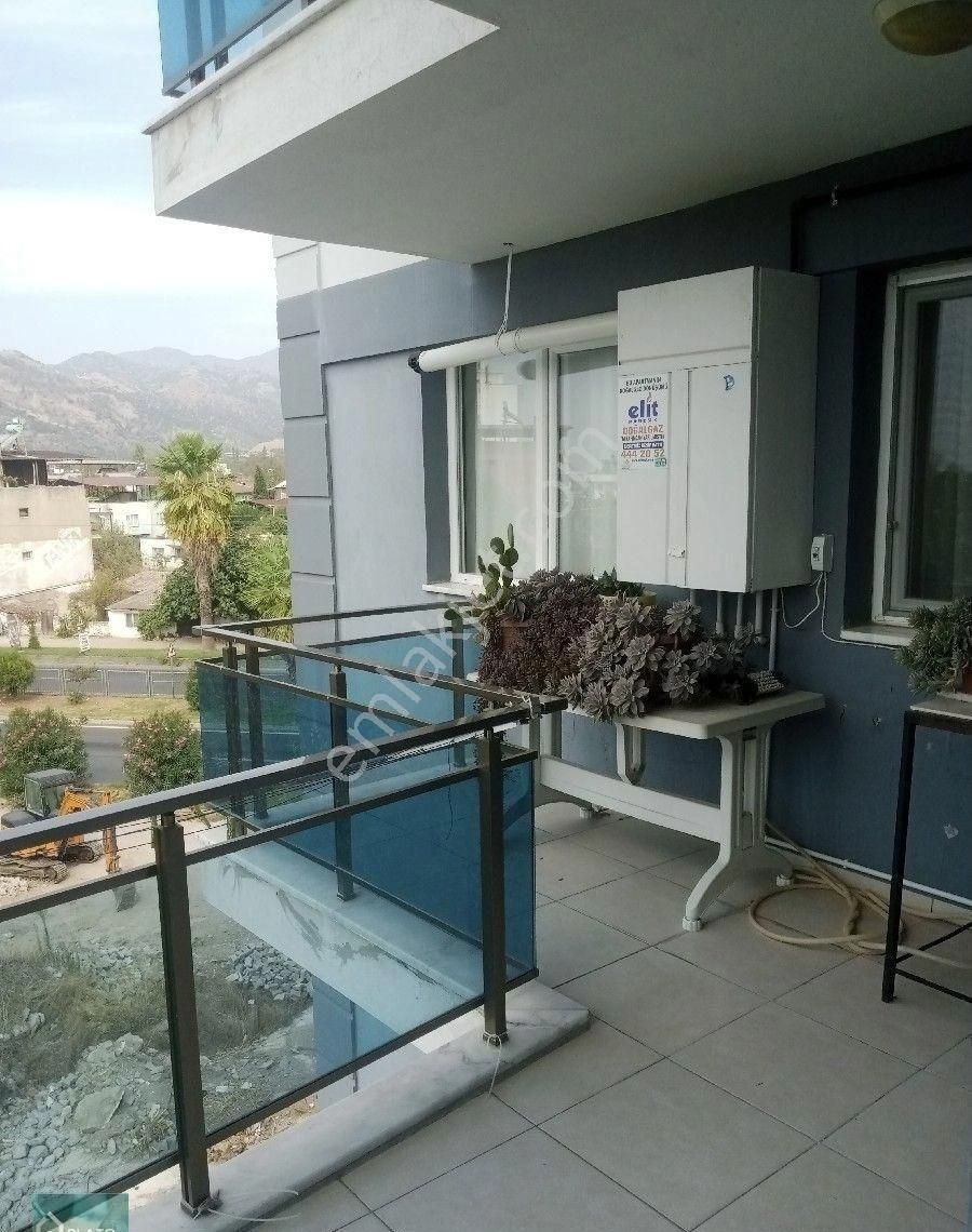 Satılık Geniş Ultra Lüks Doğalgazlı Daire - Görsel 15