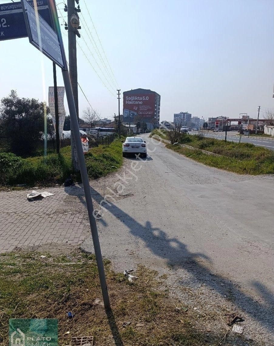 Ticari Konut İmarlı Büyük Arsa - Görsel 16