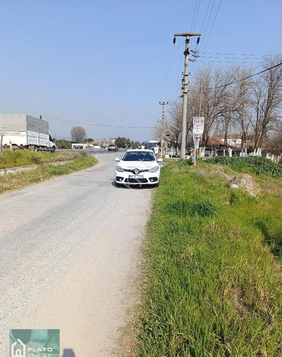 Ticari Konut İmarlı Büyük Arsa - Görsel 2