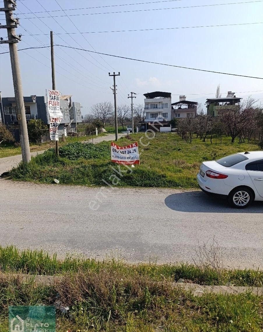 Ticari Konut İmarlı Büyük Arsa - Görsel 5