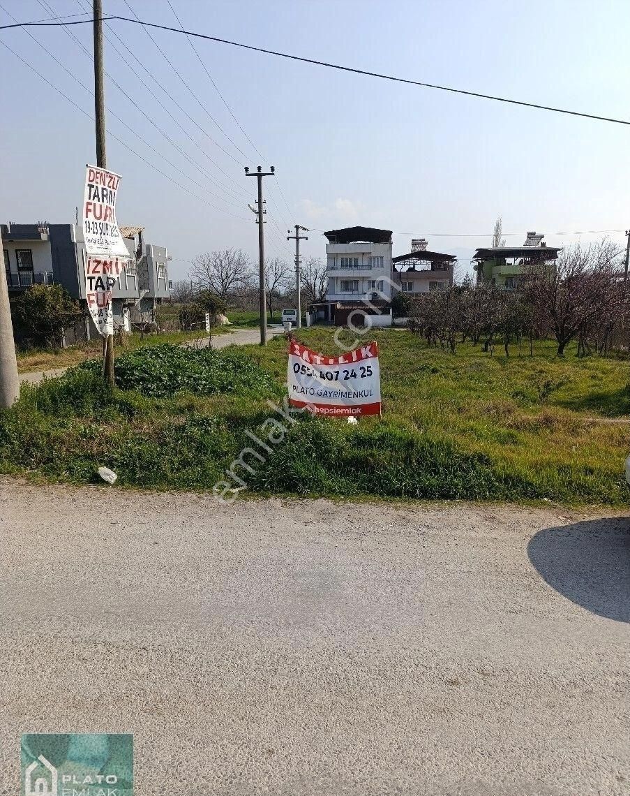 Ticari Konut İmarlı Büyük Arsa - Görsel 6