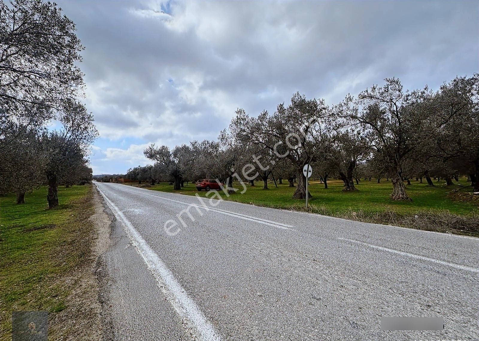▀▄mera Emlaktan Tuzcumurat Mah. Asfalta Cephe 9.400 M2 Zeytinlik - Görsel 21