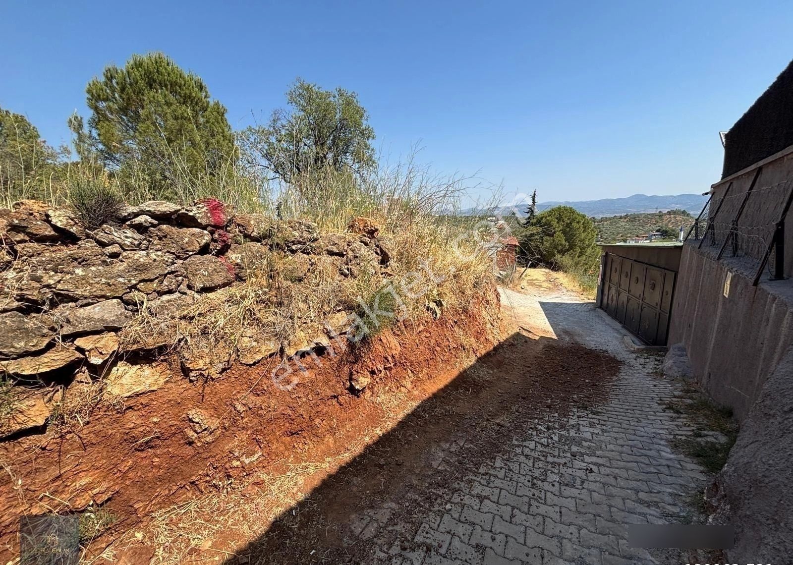 ▀▄mera Emlaktan Çamcı Köyü Tamamı İmar İçinde 880m2 Zeytinlik▀▄ - Görsel 4